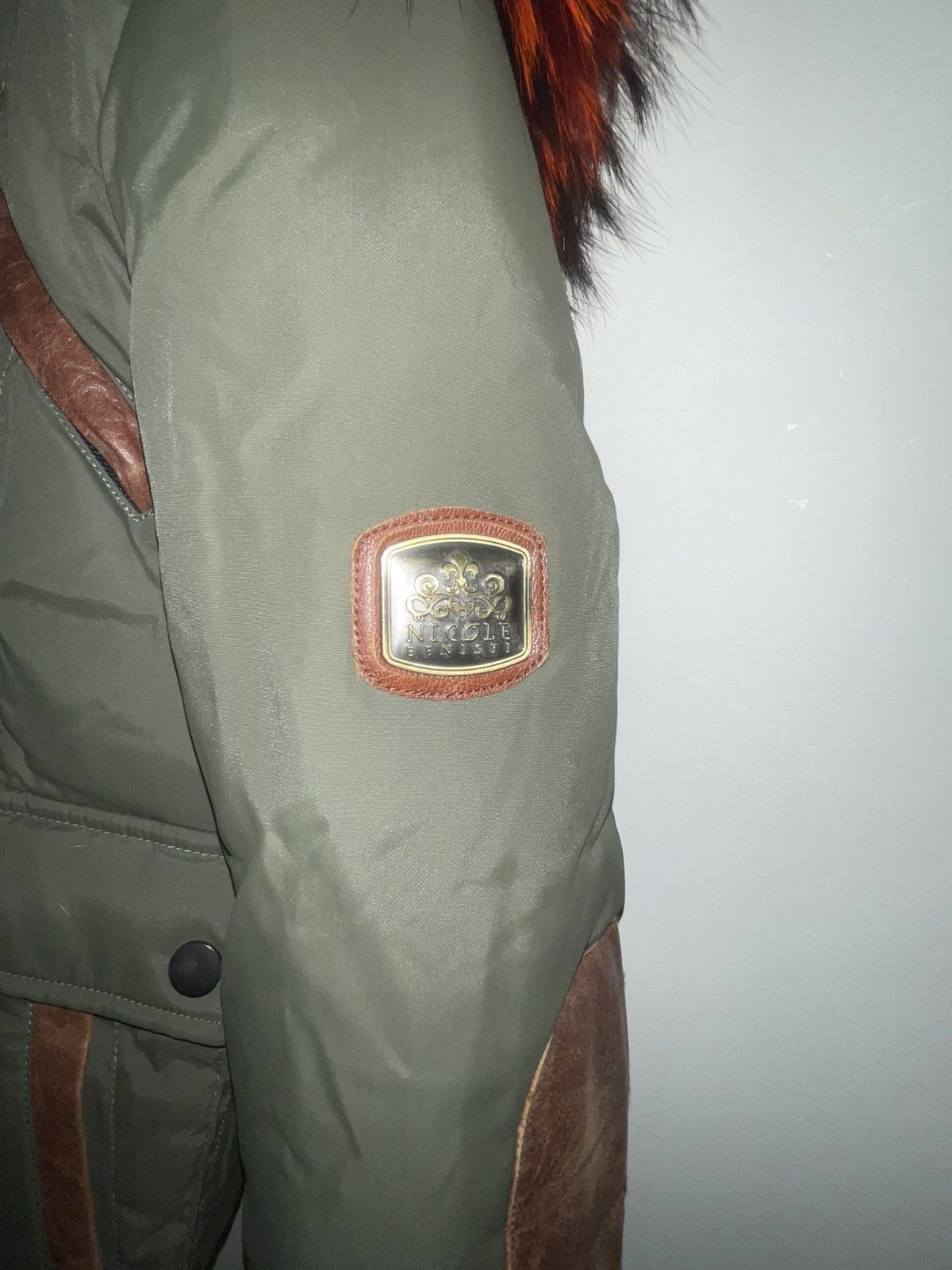 Other NICOLE BENISTI Coat Size XS / US 0-2 / IT 36-38 - 15 Thumbnail