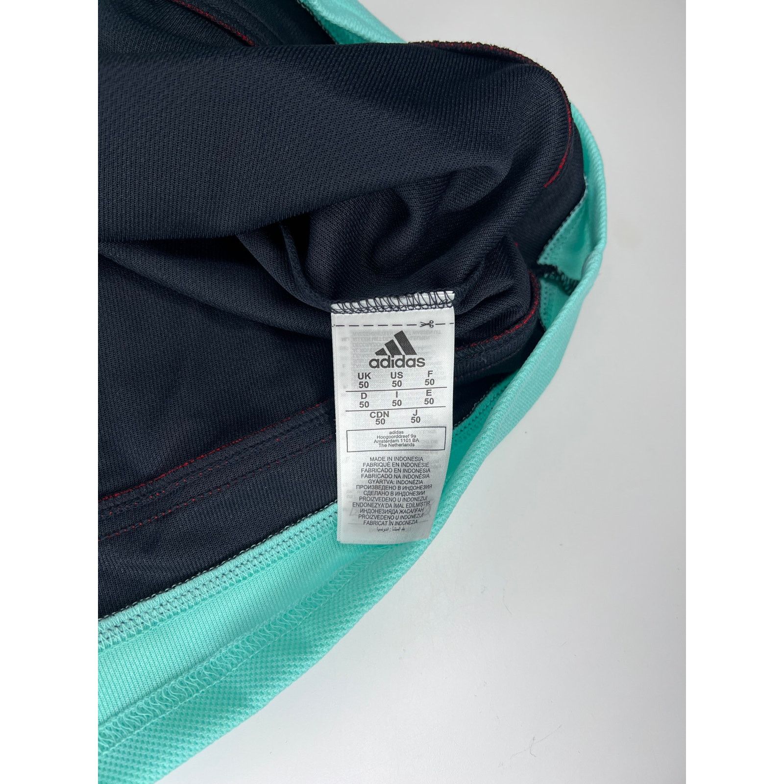 Adidas Adidas Seattle Kraken Home Authentic Hockey Jersey Size 50 Size US M / EU 48-50 / 2 - 7 Thumbnail