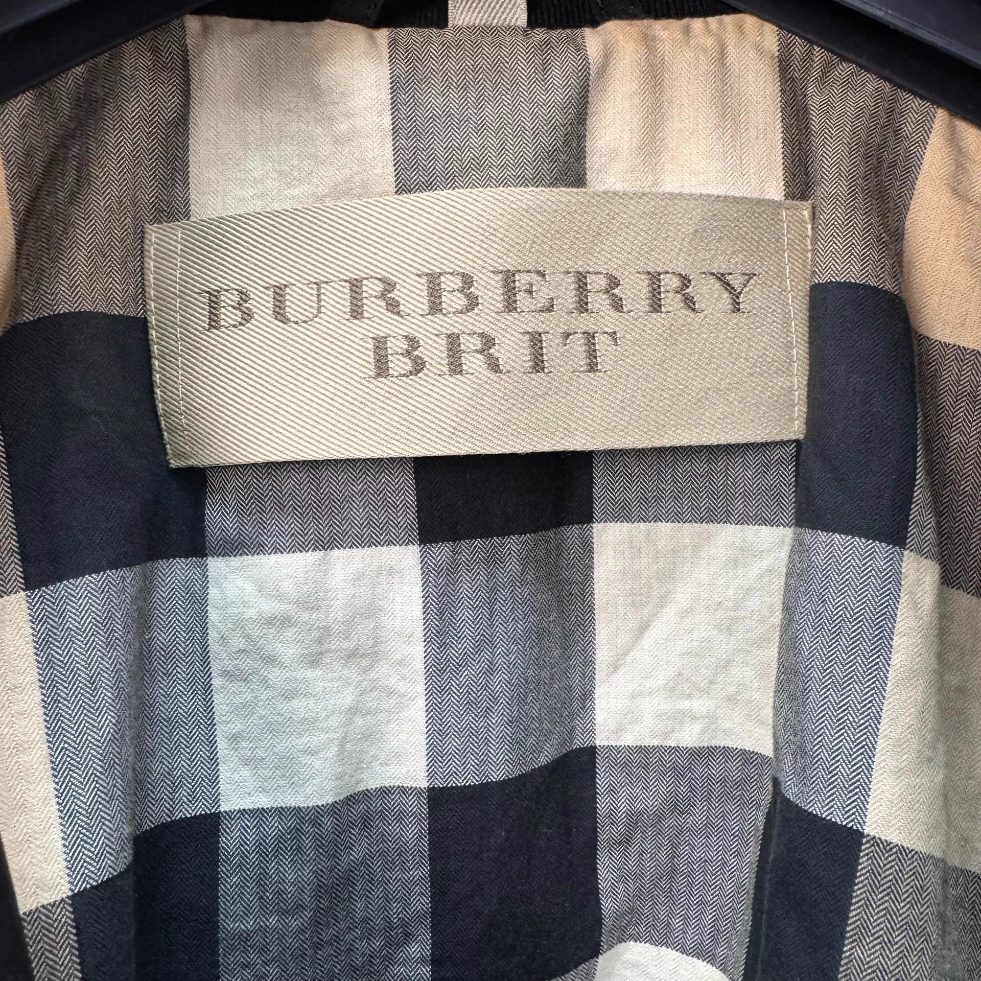 Burberry Burberry Equestrian Check Lining Jacket XL 98 New Size US XL / EU 56 / 4 - 6 Thumbnail