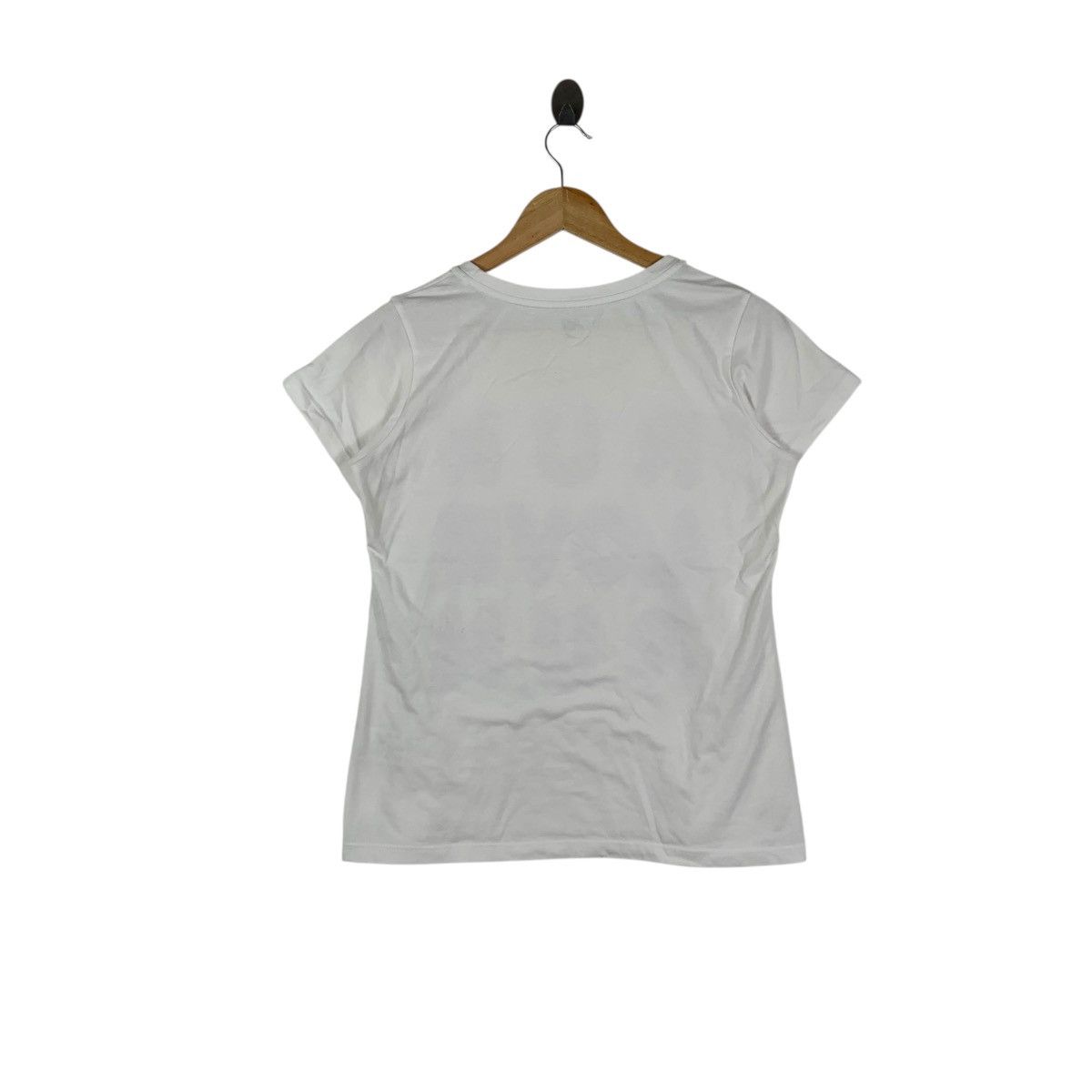 New Balance NEW BALANCE x JASPO Run Love Run Tee Shirt Top Slim Fit Size S / US 4 / IT 40 - 8 Thumbnail