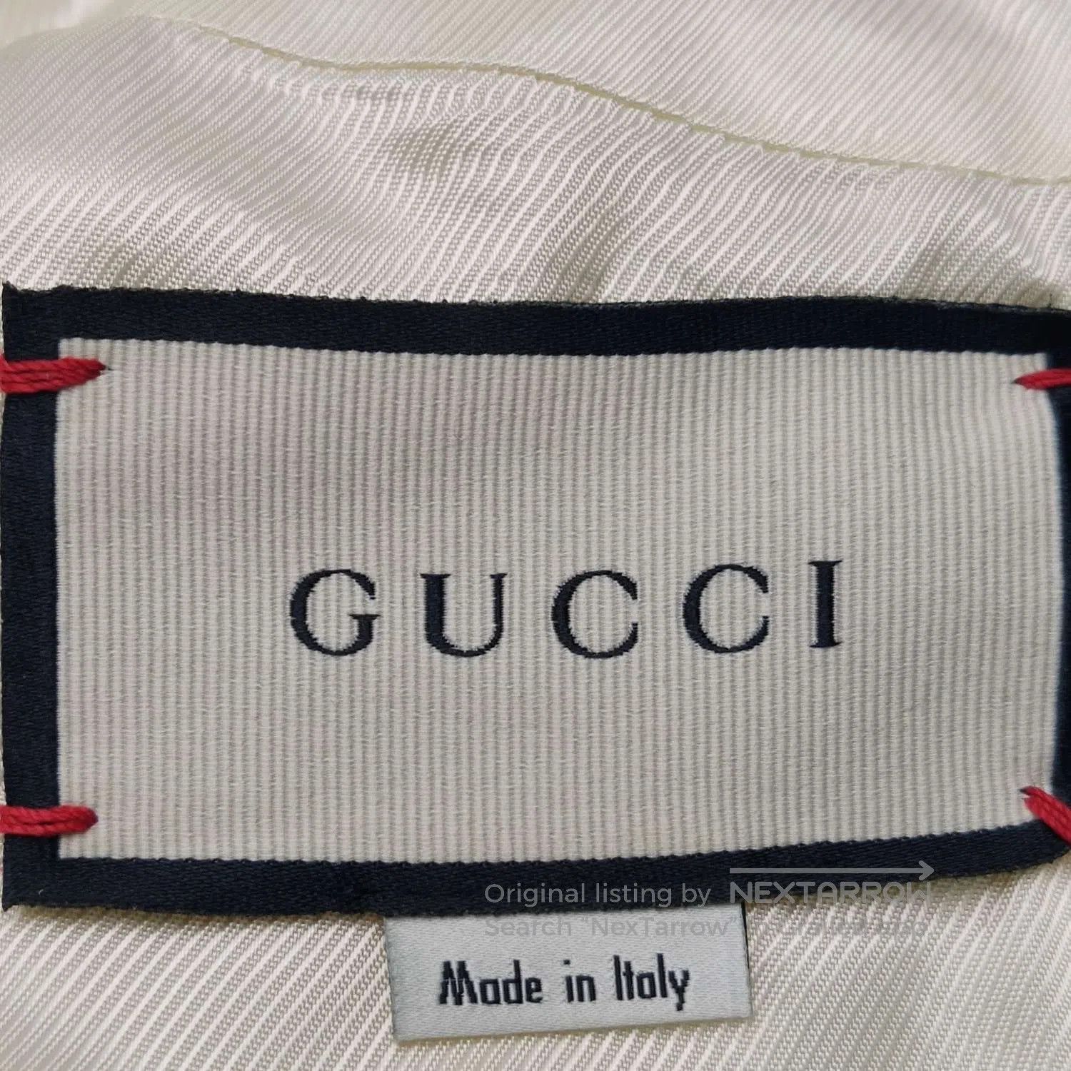 Gucci Gucci Wool Silk Blend Sleeveless Belted Dress XXS. Size XXS / US 00 / IT 34 - 4 Thumbnail