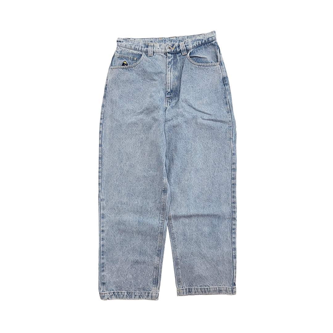 Other 9090 x Centimeter Baggy Denim (L) Size US 36 / EU 52 - 1 Thumbnail