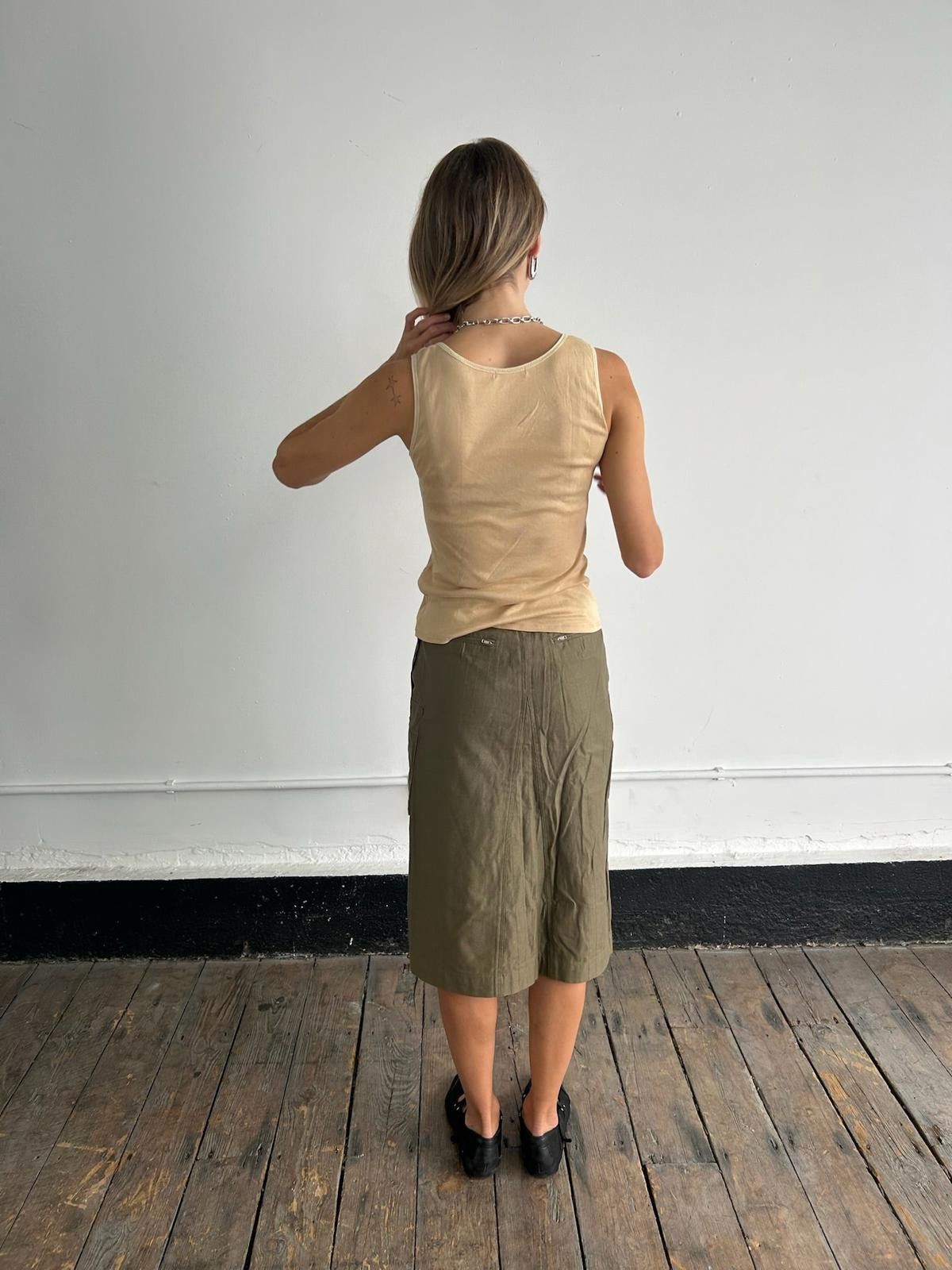 Comme des Garcons Comme Des Garçons Skirt Size 30" / US 8 / IT 44 - 4 Thumbnail
