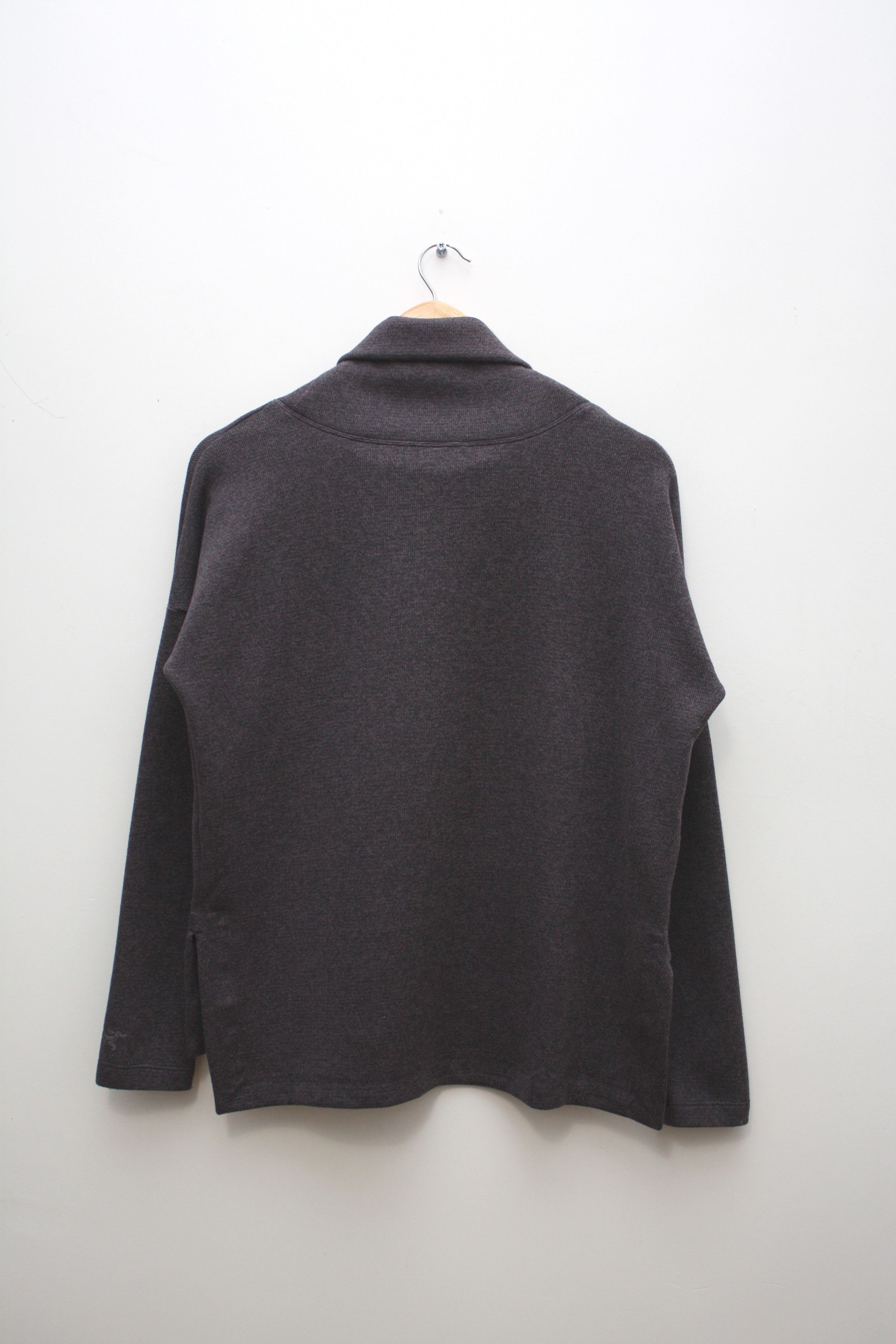 Arc'teryx Arc'Teryx Purple Sweater Women's XS Size XS / US 0-2 / IT 36-38 - 3 Thumbnail