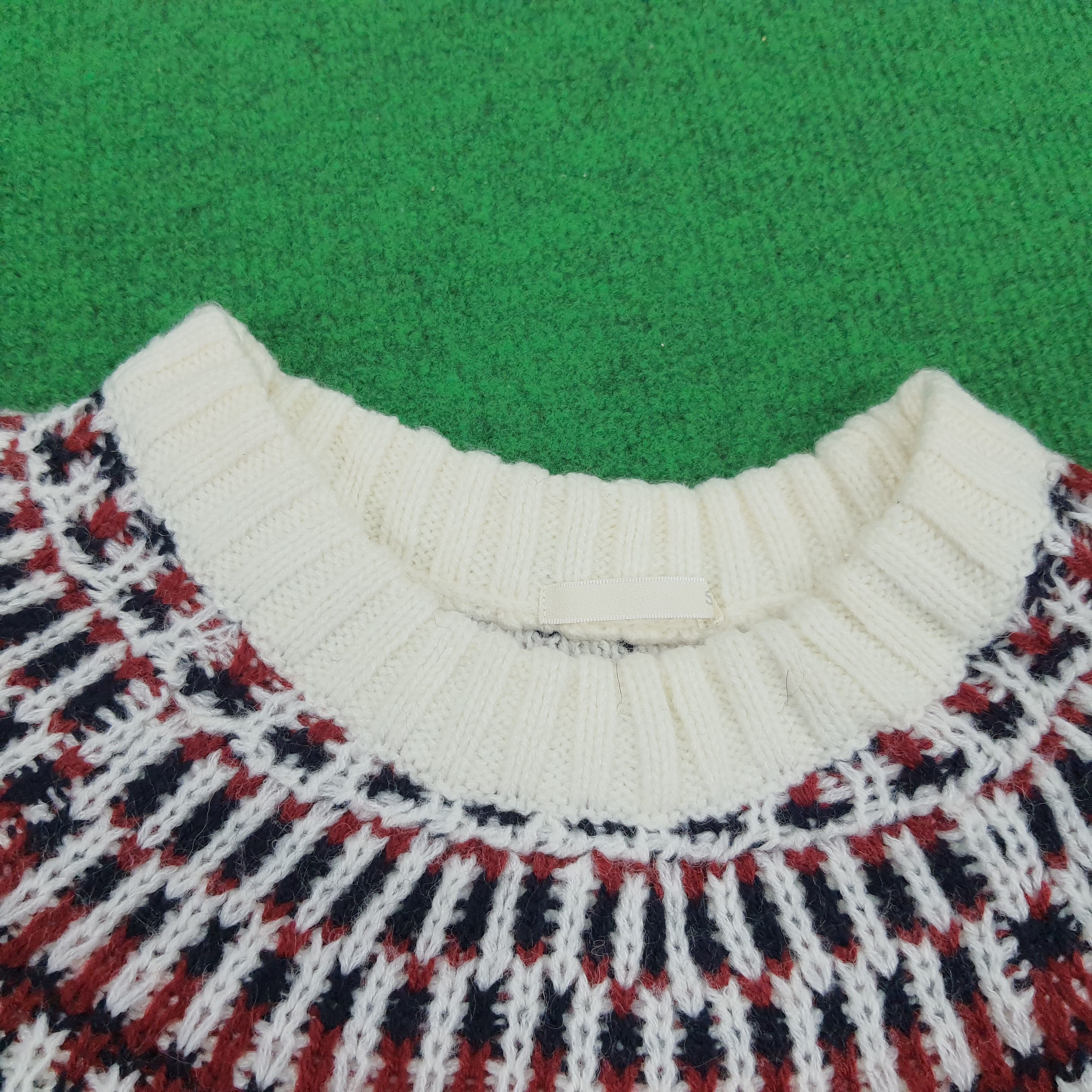 Japanese Brand × Vintage Vintage GU Japanese Brand Knitwear Size US XS / EU 42 / 0 - 4 Thumbnail