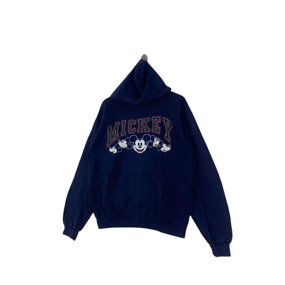 Disney Vintage 90’ DISNEY DESIGNS MICKEY MOUSE Made In USA Size M / US 6-8 / IT 42-44 - 3 Thumbnail