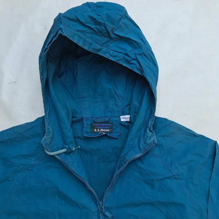 L.L. Bean × Mountain Research × Vintage Vintage LL bean Main Parka Hunting Jacket Hooded duck canvas Size US L / EU 52-54 / 3 - 3 Thumbnail