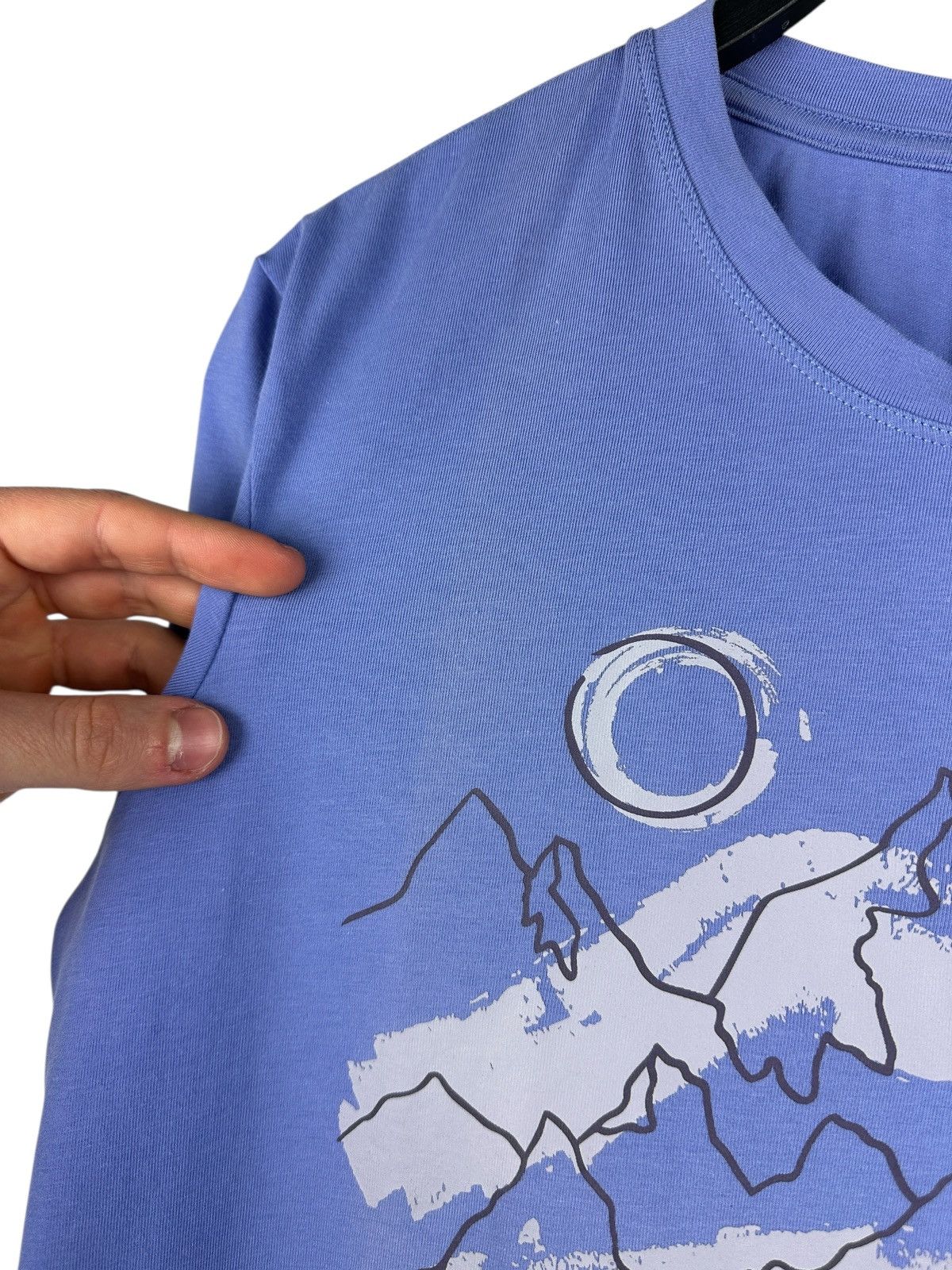 Arc'teryx Arcteryx Playground SS Graphic Print T-Shirt Women's Size S Size S / US 4 / IT 40 - 6 Thumbnail