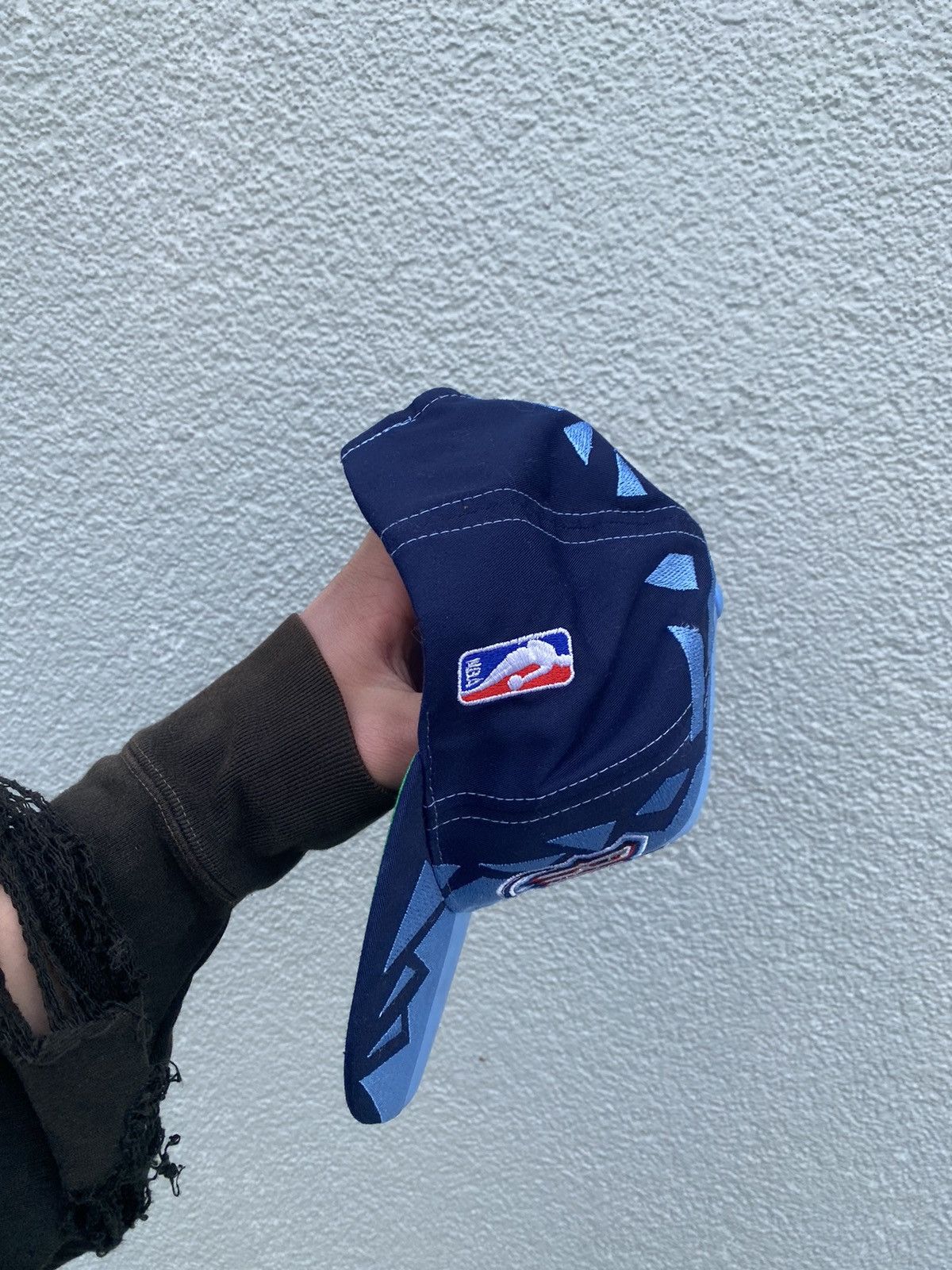 NBA × Vintage Vintage 90s Houston Rockets NBA Cap Size ONE SIZE - 2 Thumbnail