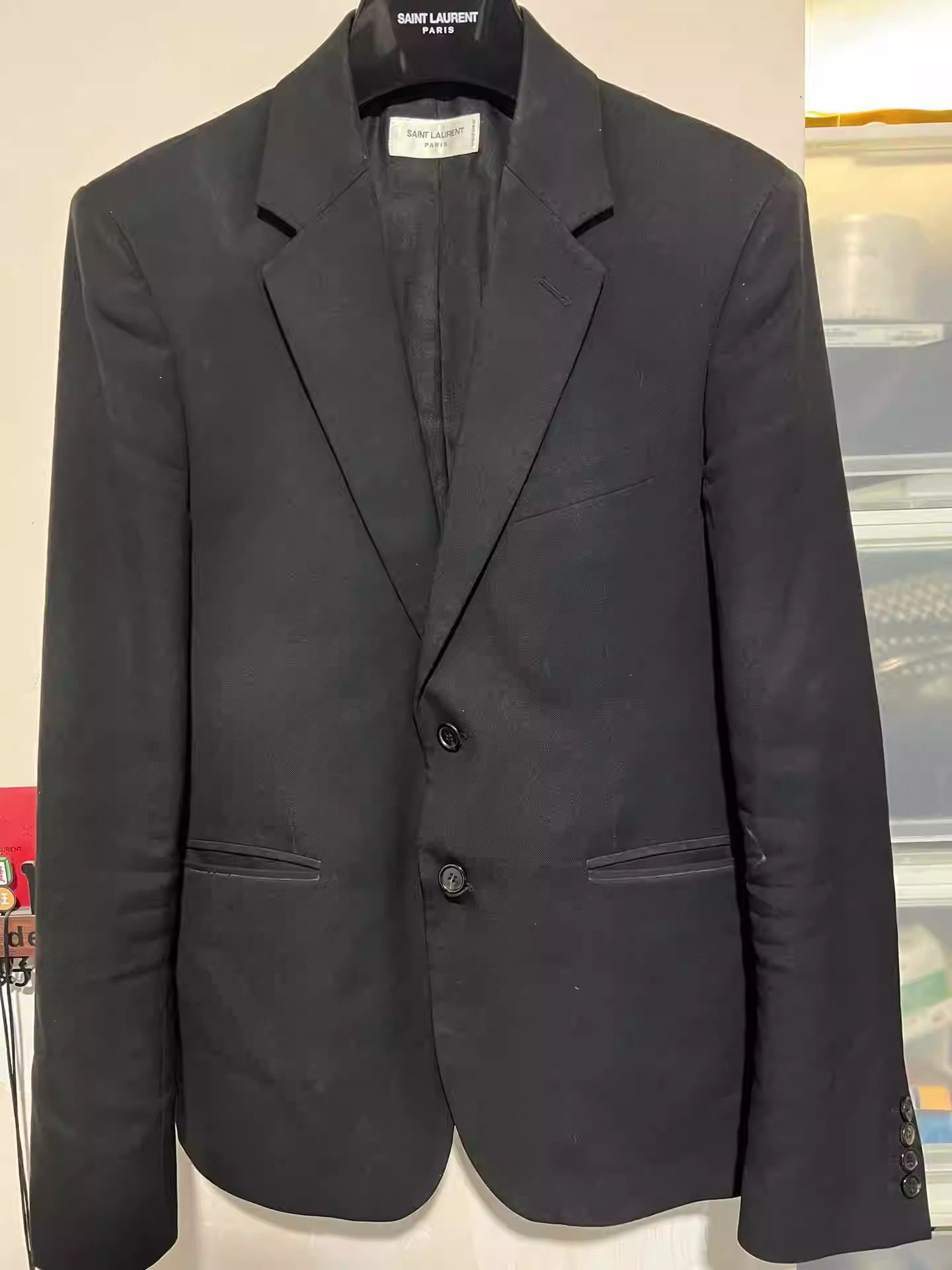 Saint Laurent Men's smoking suits