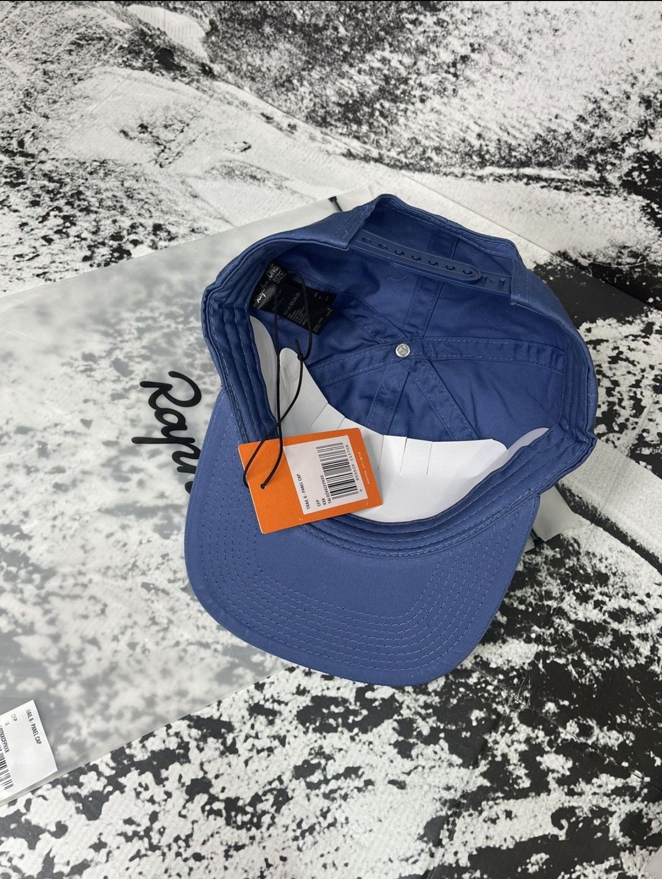 Rapha Rapha new snapback cap for life off the bike hat Size ONE SIZE - 6 Thumbnail