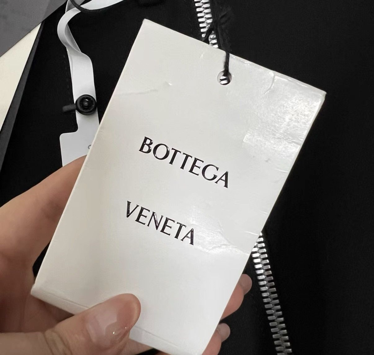 Bottega Veneta Bottega Veneta Black Zipped Trousers J41 Size 30" / US 8 / IT 44 - 5 Thumbnail