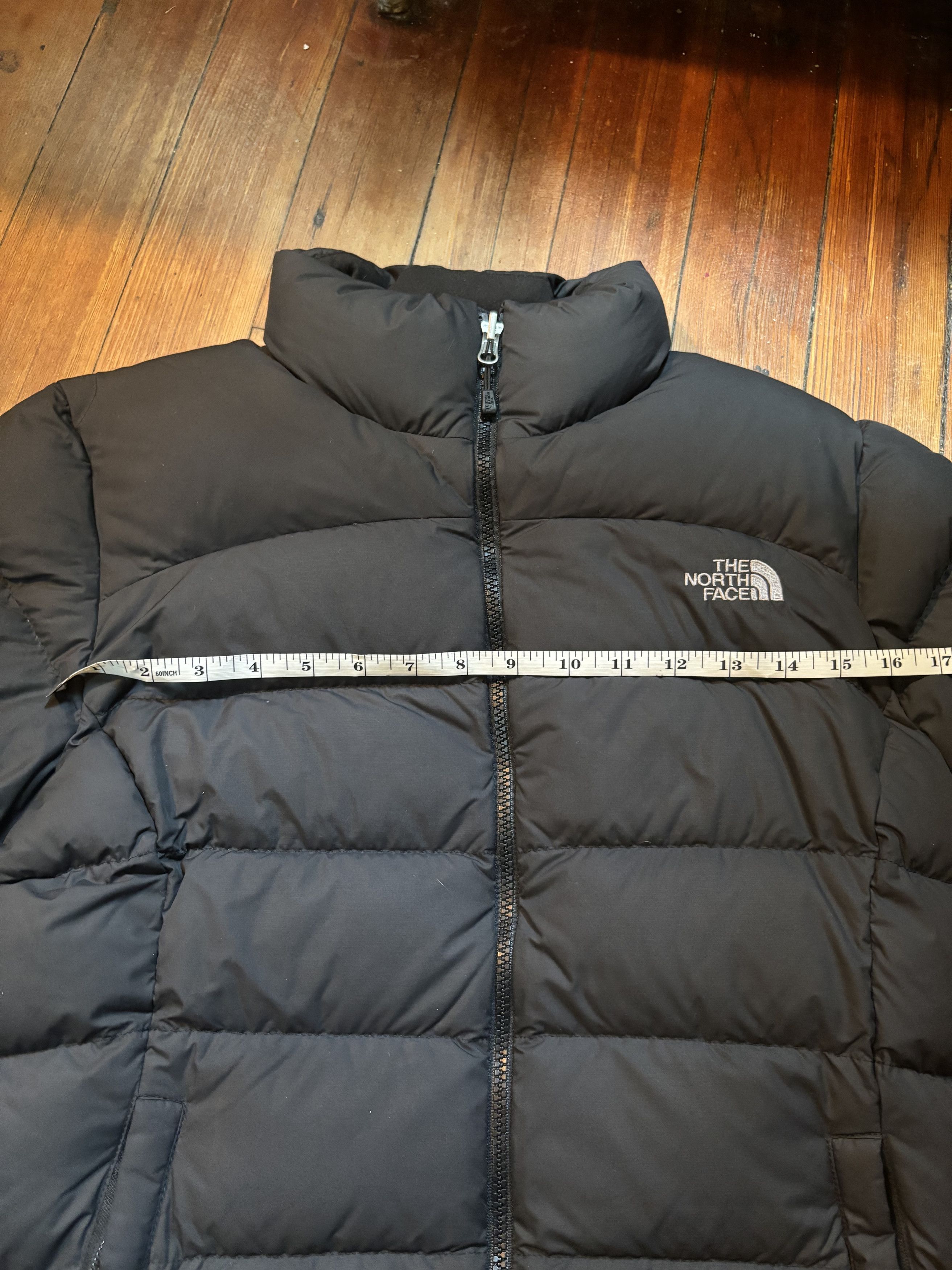 The North Face The North Face Vintage 700 Hyvent Goose Down Puffer Jacket Size L / US 10 / IT 46 - 3 Thumbnail