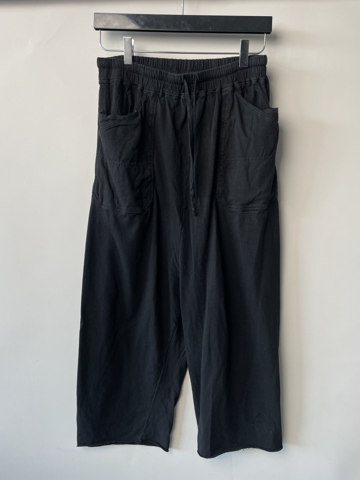Rick Owens Rick Owens 2000s Sweatpants DRKSHDW Size US 30 / EU 46 - 1 Thumbnail