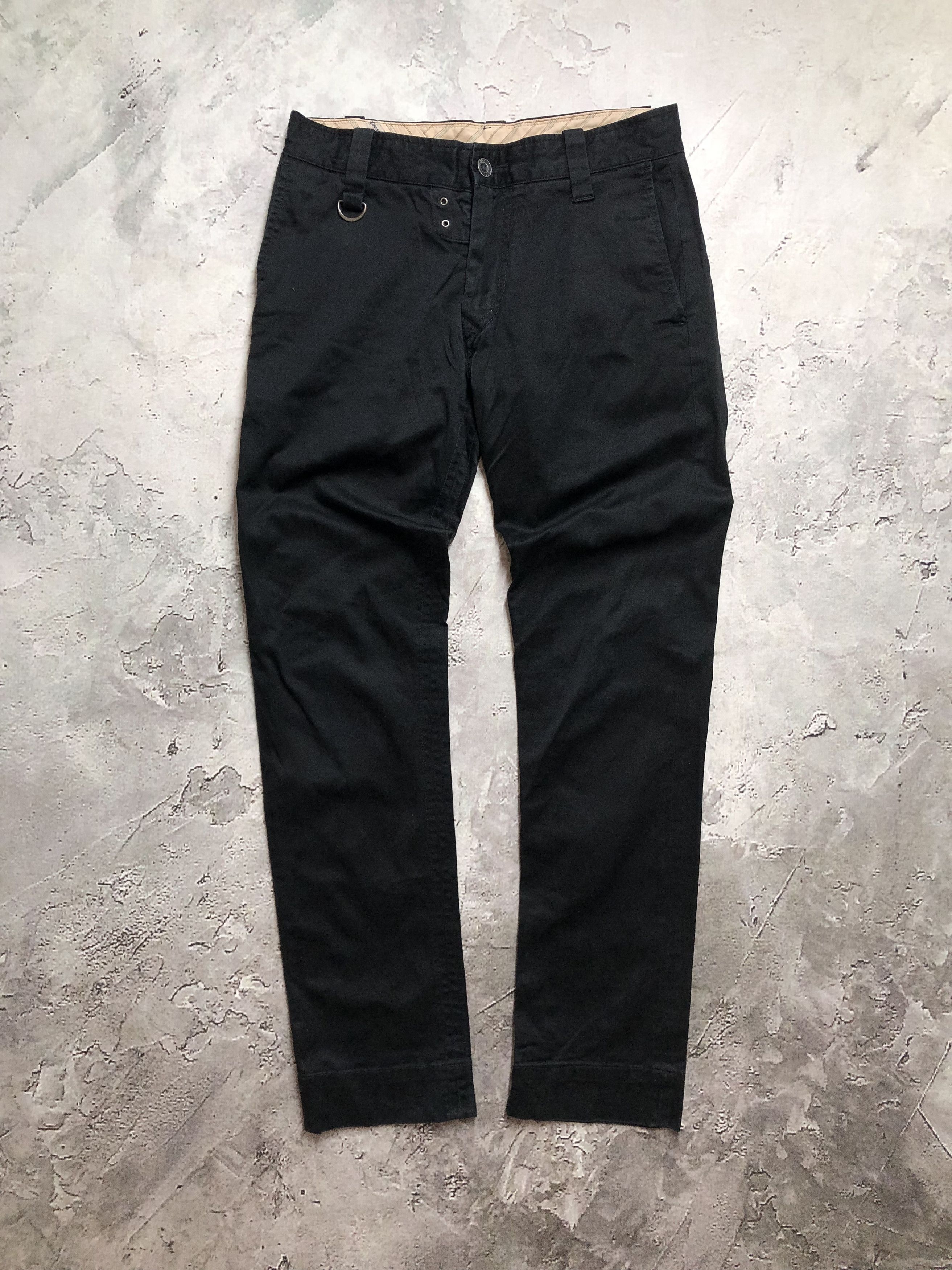 Diesel Diesel Vintage Pants Size 28" / US 6 / IT 42 - 1 Thumbnail