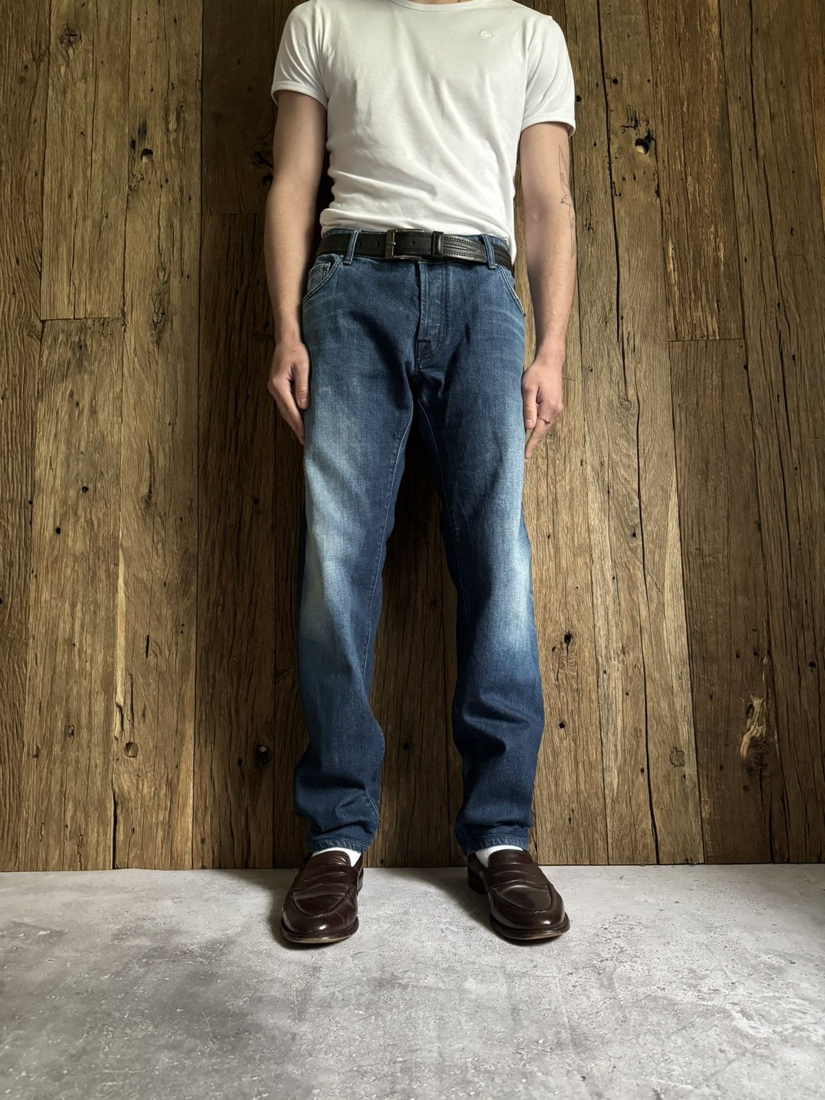 Jacob Cohen Jacob Cohen 622 Comfort Jeans Pants Size US 40 / EU 56 - 2 Thumbnail