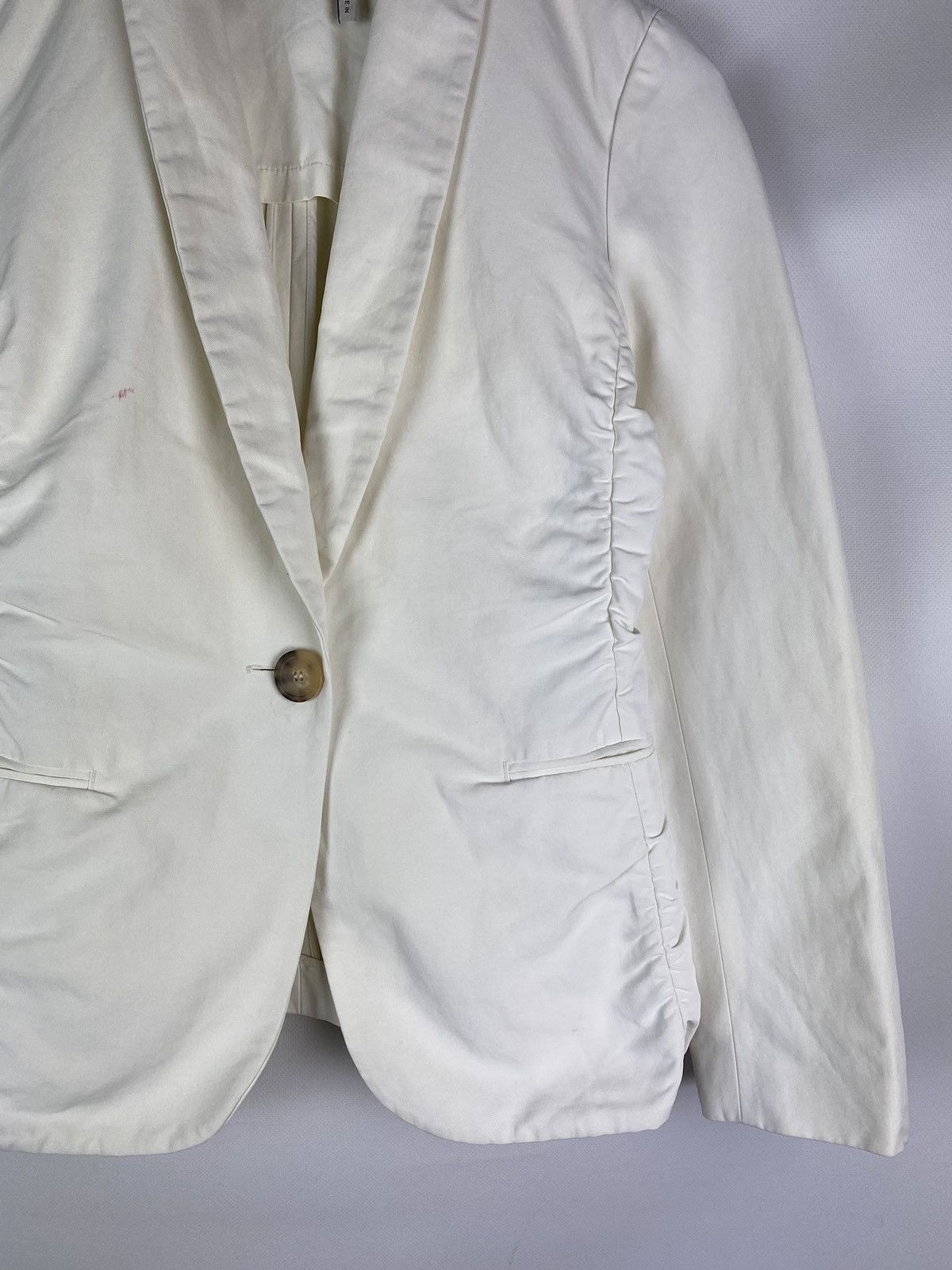 Lanvin Lanvin ladies cotton / nylon blazer jacket size 38 / M Size XS / US 0-2 / IT 36-38 - 4 Thumbnail