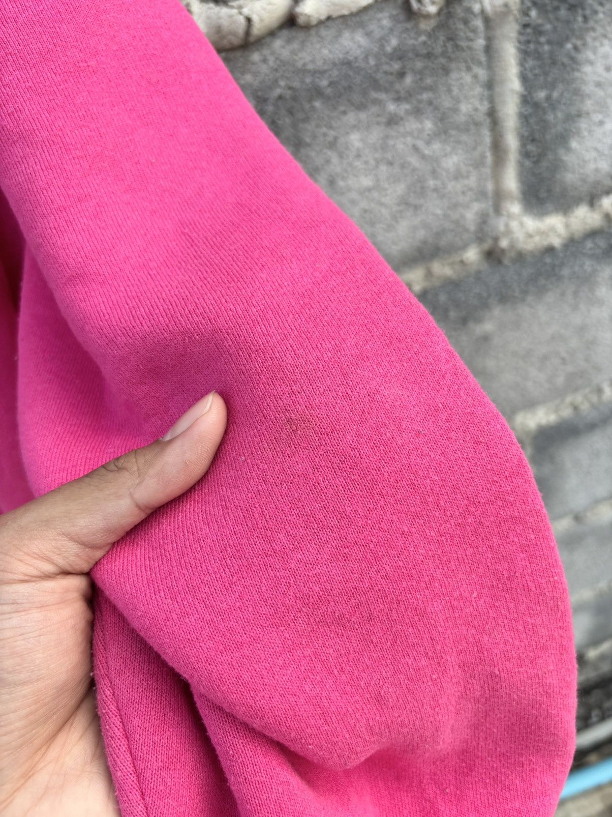 Russell Athletic Vintage Russell Athletic Hoodie Pink Size US M / EU 48-50 / 2 - 11 Thumbnail