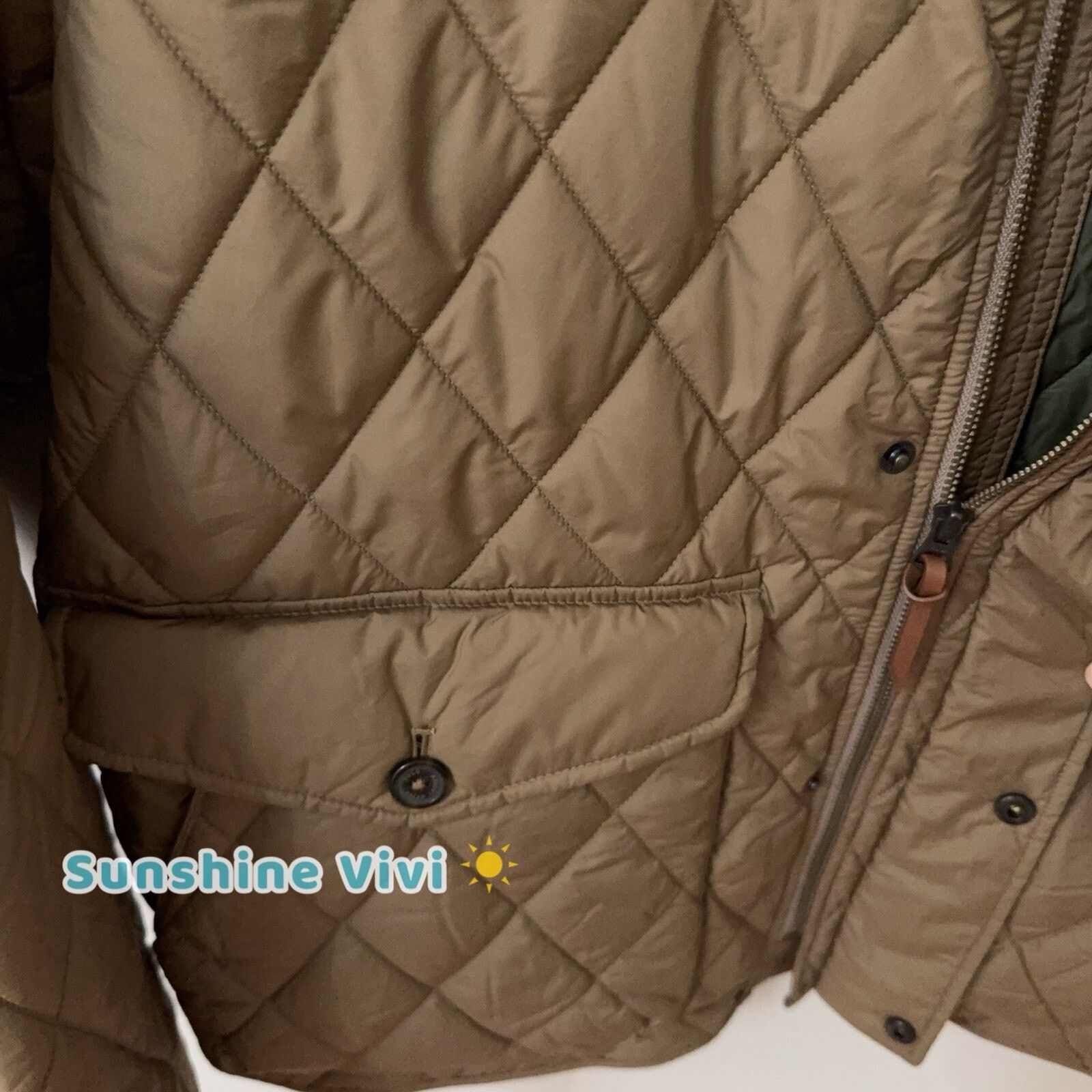 Polo Ralph Lauren NWT Polo Ralph Lauren Beaton Water Repellent Jacket Large Size US L / EU 52-54 / 3 - 4 Thumbnail