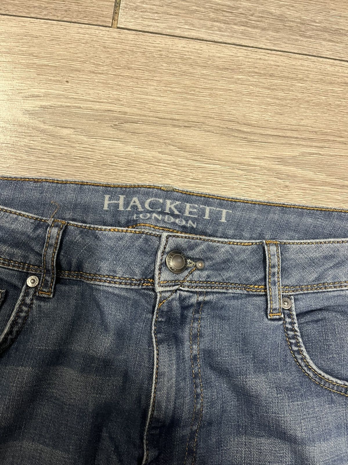 Hackett × Other Hackett London jeans Size US 30 / EU 46 - 2 Thumbnail