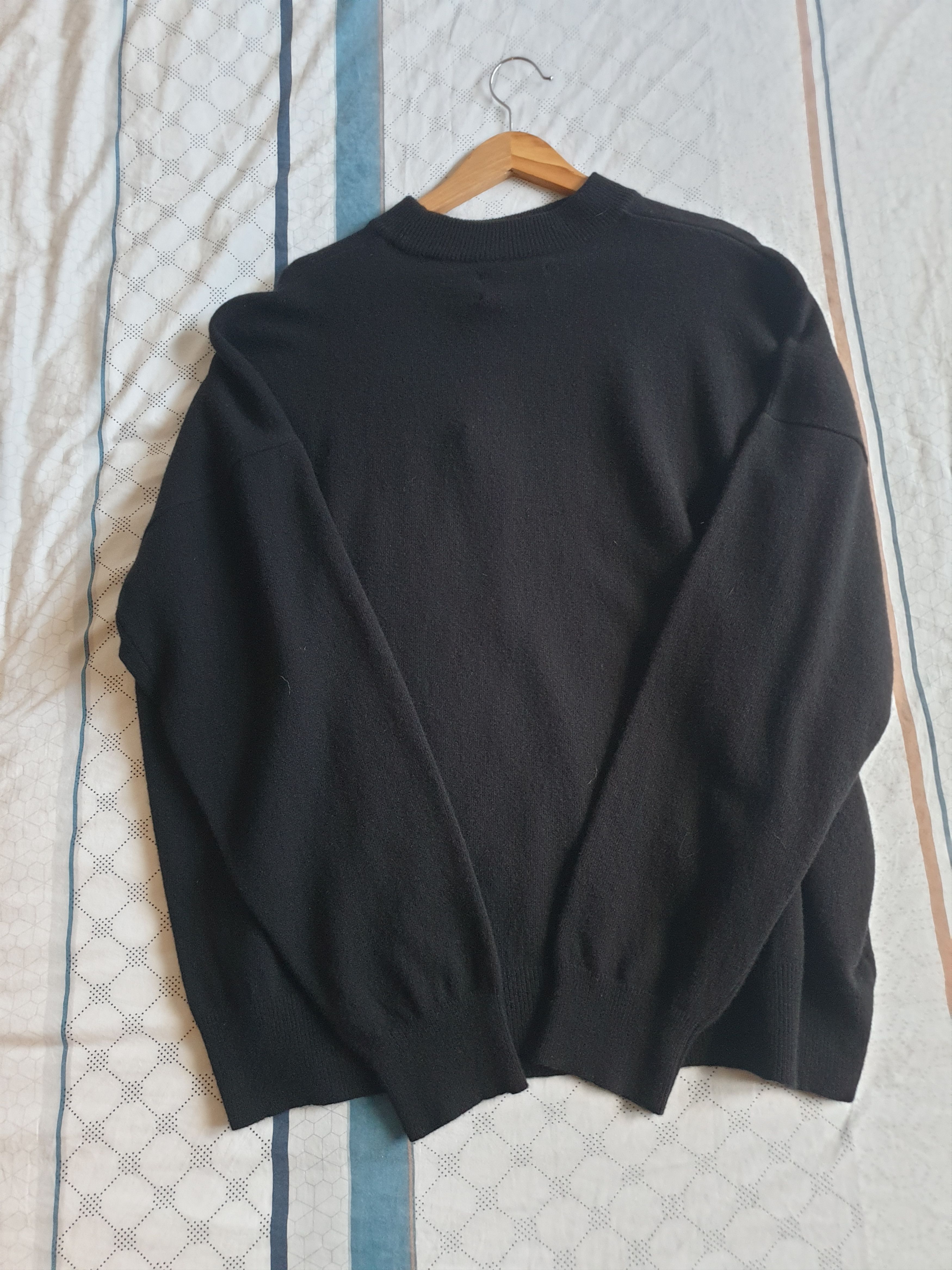 Represent Clo. Represent Clo - Iron Spirit Knit Sweater - Size M Size US M / EU 48-50 / 2 - 2 Thumbnail