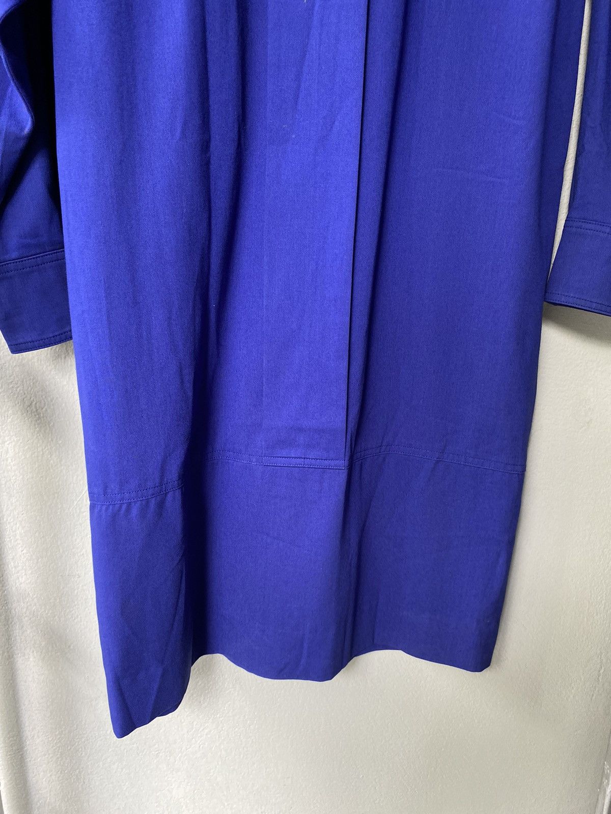 Karl Lagerfeld Karl Lagerfeld vintage blue dress Size ONE SIZE - 8 Thumbnail