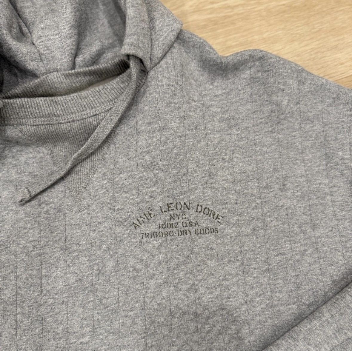 Aime Leon Dore Aime Leon Dore Drop Needle Surplus Hoodie Size US M / EU 48-50 / 2 - 3 Thumbnail
