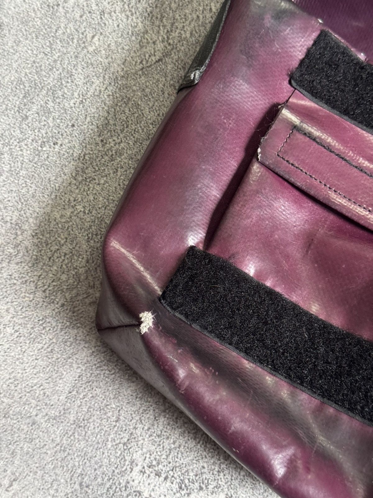 Freitag Freitag serie G5.1 recycling ♻️ shoulder bag crossbody retro Size ONE SIZE - 5 Thumbnail
