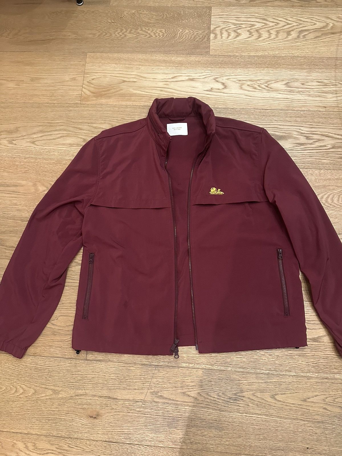 Aime Leon Dore ALD / The North Face Firefighter Jacket | Grailed