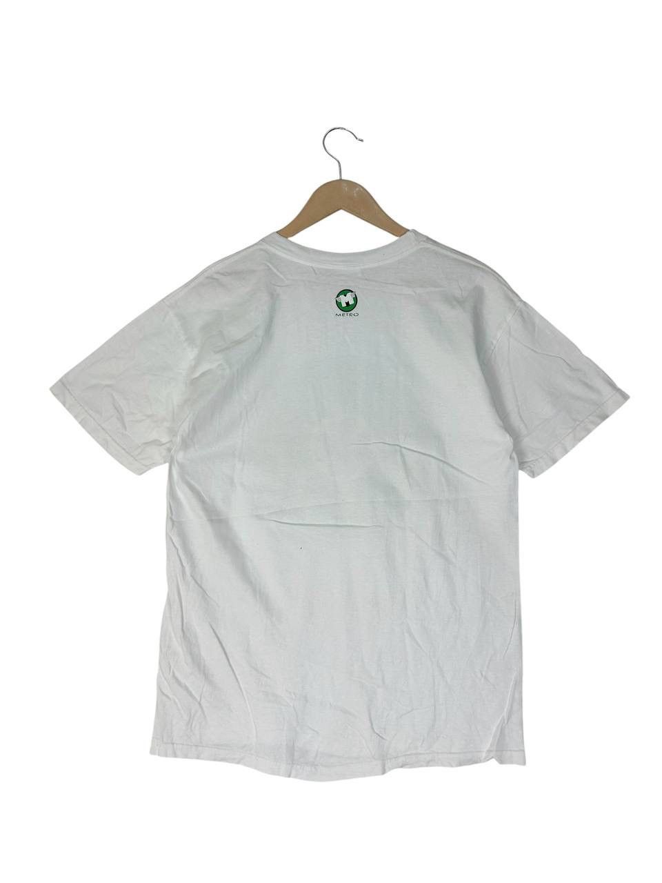 Vintage Vintage 90s OSSA Motorcycles Tee – Spanish Dirt Bike Size US M / EU 48-50 / 2 - 2 Thumbnail