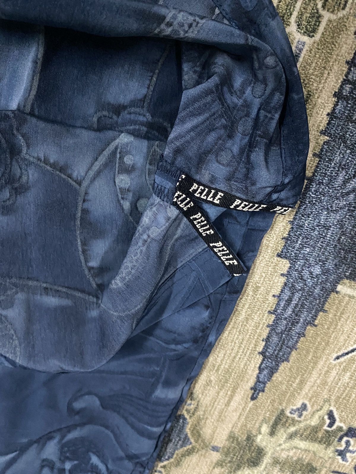 Marc Buchanan × Pelle Pelle Pelle Pelle Marc Buchanan Shirt (Oversize) Size US S / EU 44-46 / 1 - 7 Thumbnail