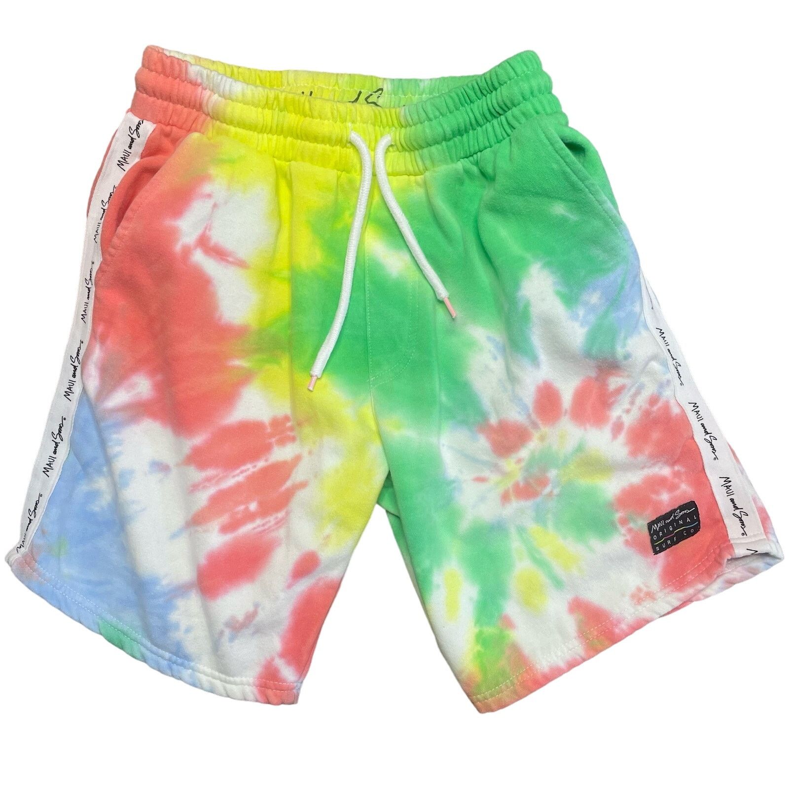 Maui and Sons Maui and Sons Sweat Shorts Size US 28 / EU 44 - 1 Thumbnail
