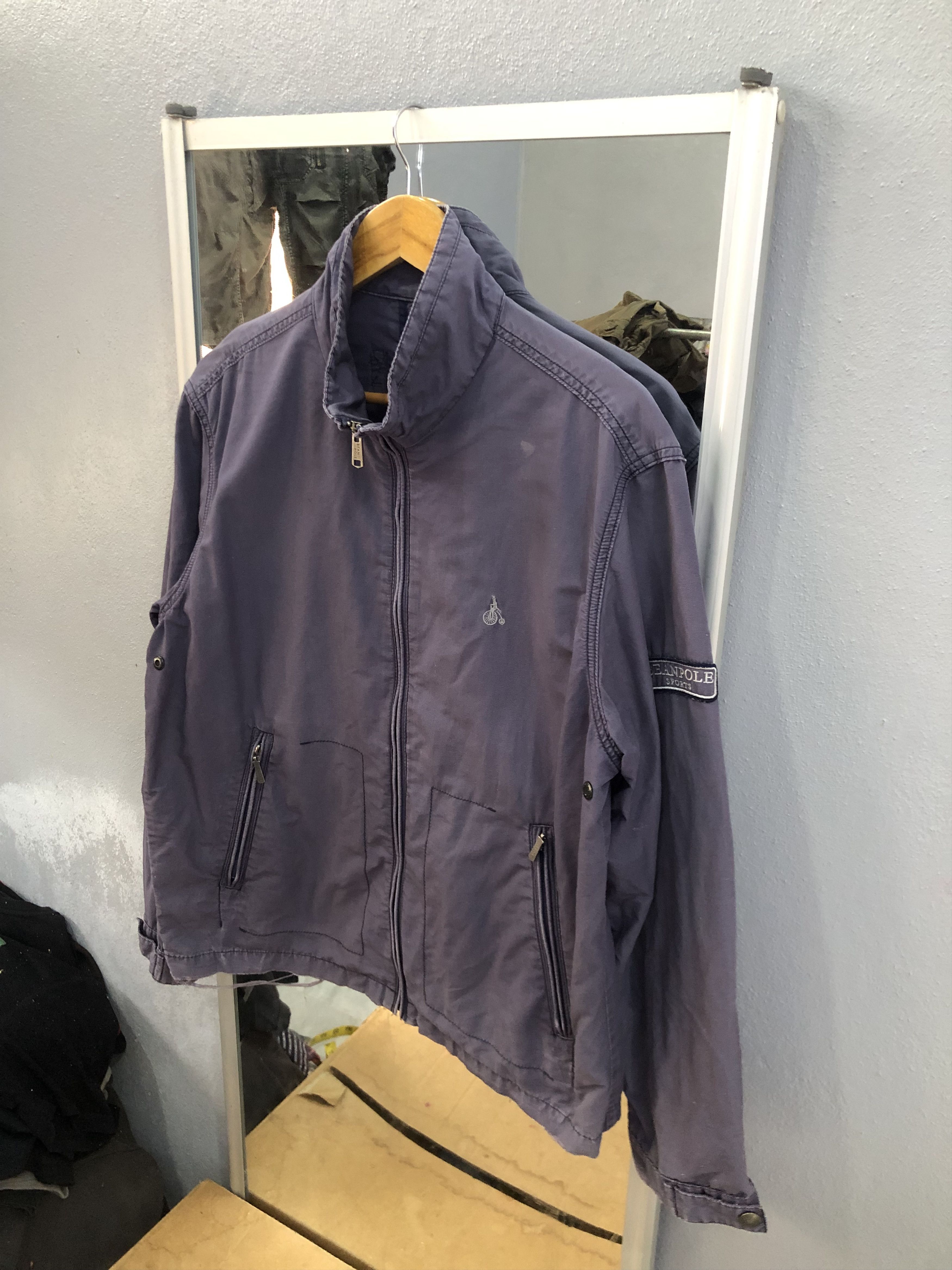 BEANPOLE Bean Pole Sports 90s Korean Archive Jacket Size US L / EU 52-54 / 3 - 2 Thumbnail