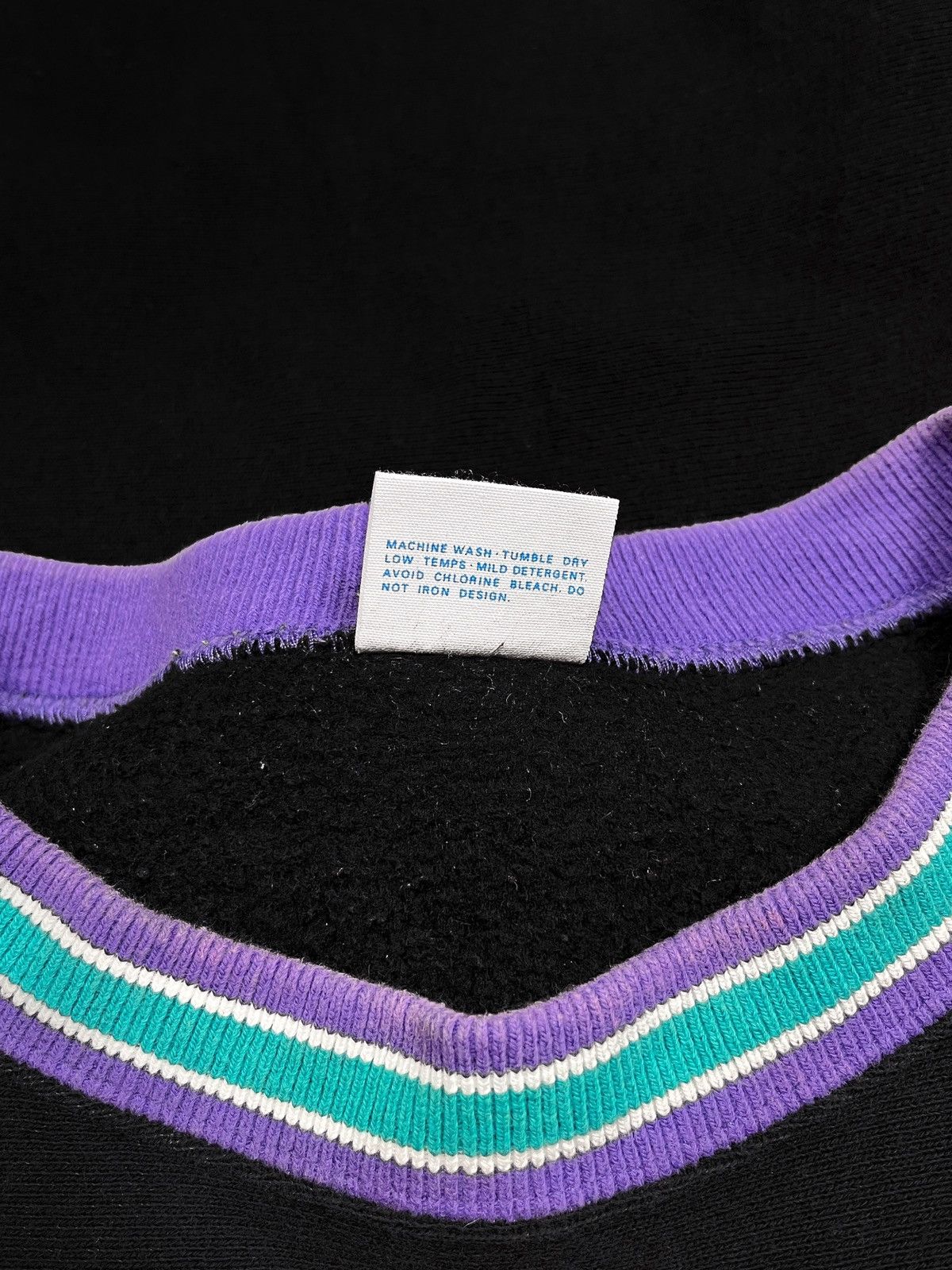 Champion Champion Reverse Weave Ringer Sweatshirt Size US XL / EU 56 / 4 - 7 Thumbnail