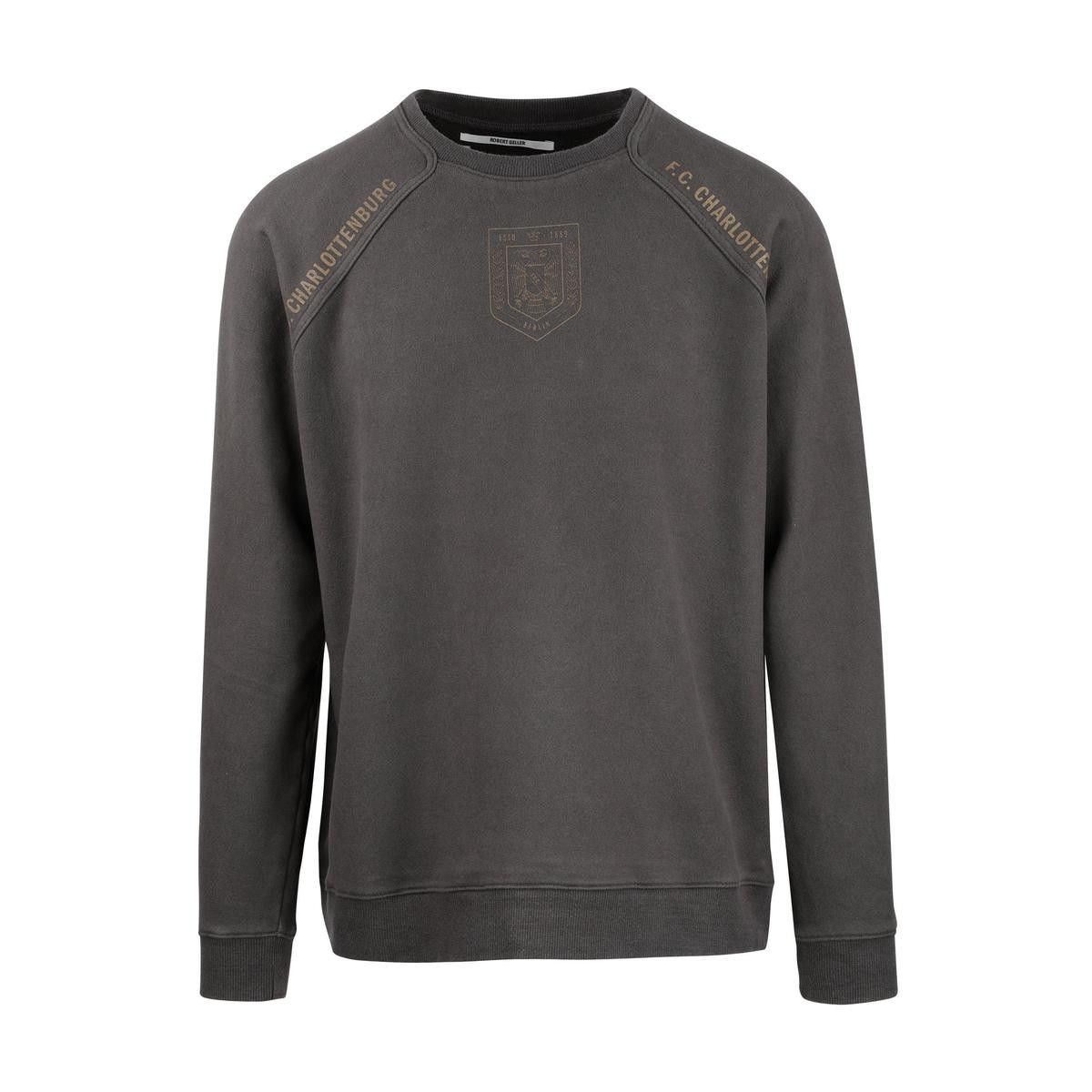 Robert Geller AW18 F.C. Charlottenburg Crewneck Size 46 Size US S / EU 44-46 / 1 - 1 Thumbnail