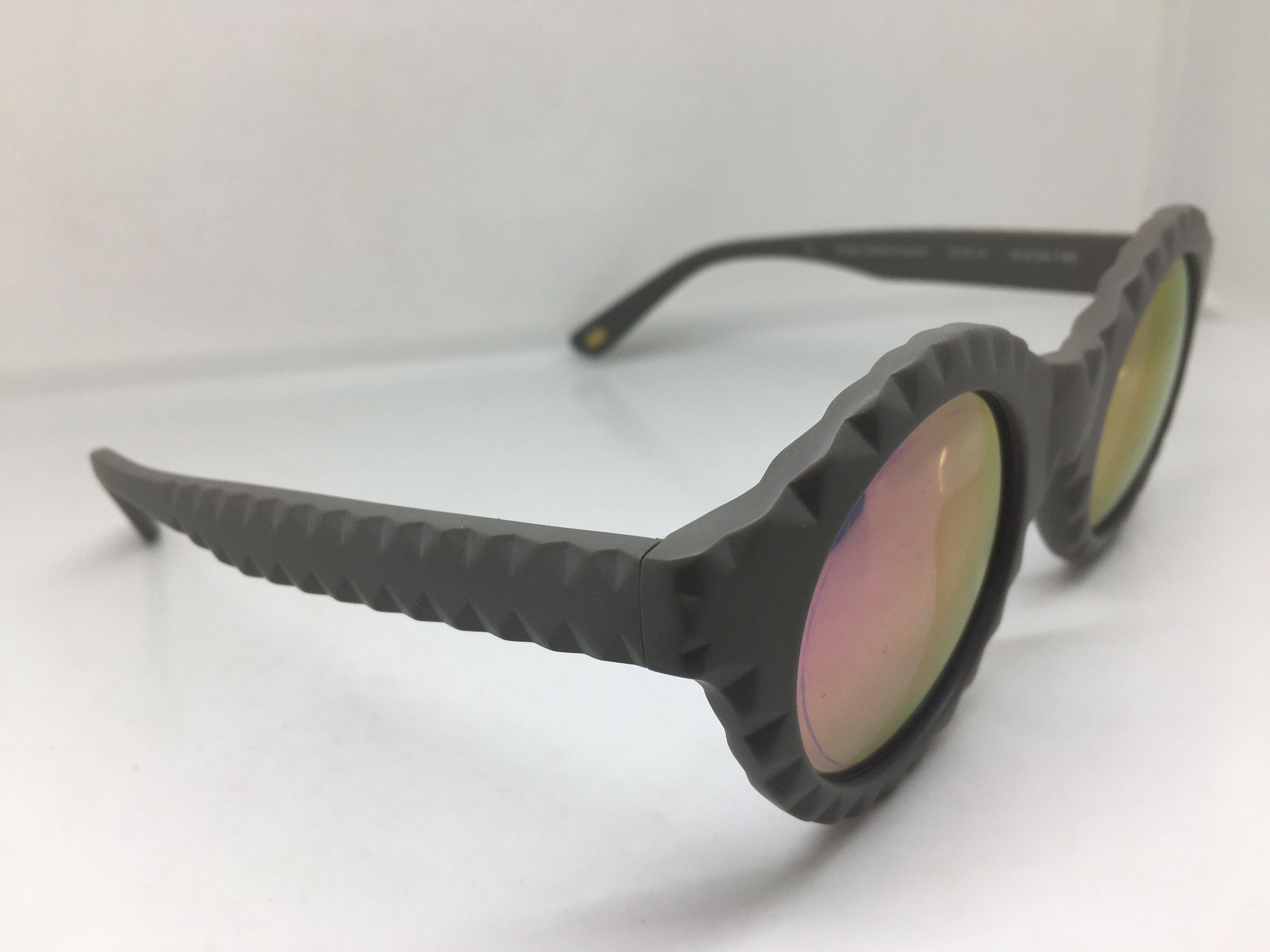 Vintage Vintage Anderne When I Came Around Round Sunglasses Size ONE SIZE - 1 Thumbnail