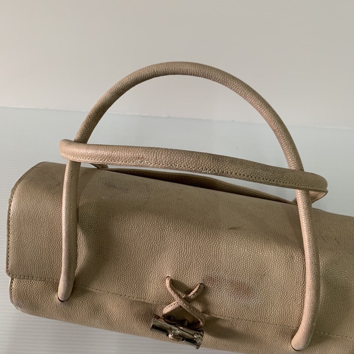Vivienne Westwood Vivienne Westwood Leather Duffle Bag Size ONE SIZE - 6 Thumbnail