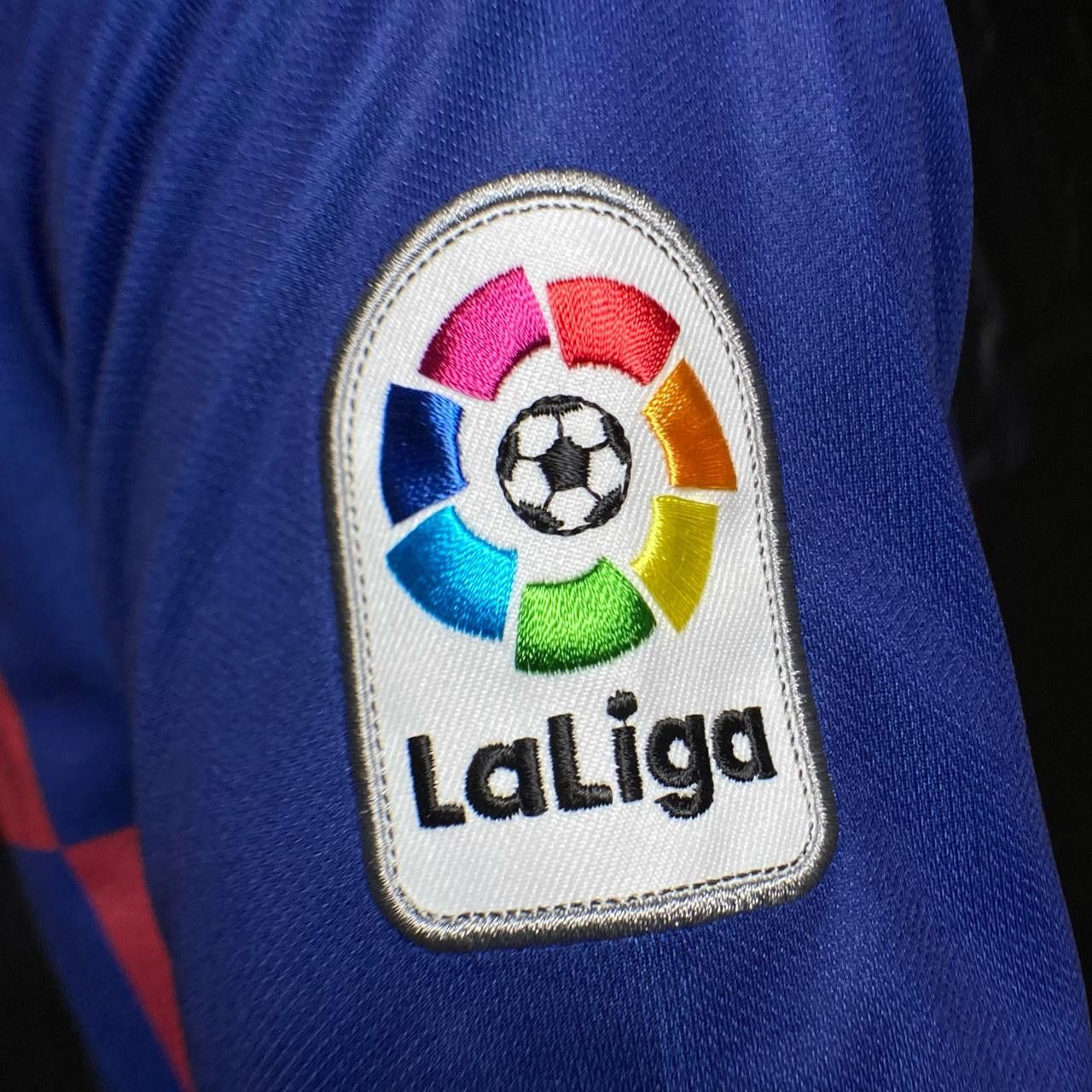 Nike Soccer Jersey Barcelona Home 2019-20 Nike AJ5532-456 Size US S / EU 44-46 / 1 - 4 Thumbnail