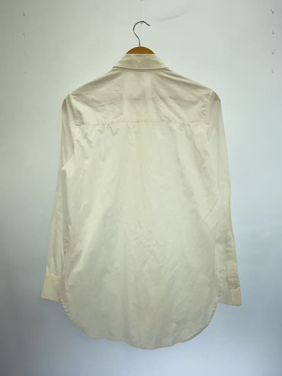 Yohji Yamamoto yohji yamamoto POUR HOMME Y's Cotton/WHT long sleeve shirt Size US S / EU 44-46 / 1 - 2 Thumbnail