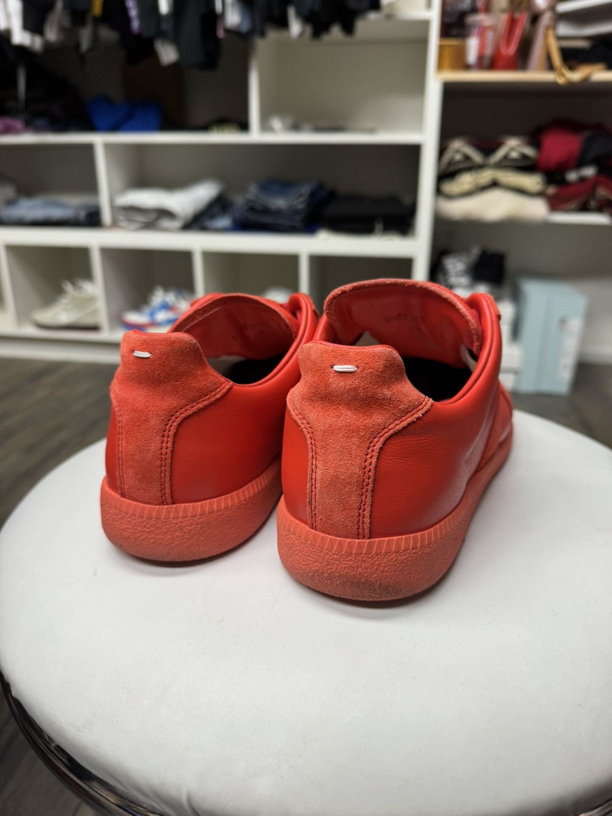 Maison Margiela Maison Margiela Replica Gats Size US 8 / EU 41 - 4 Thumbnail