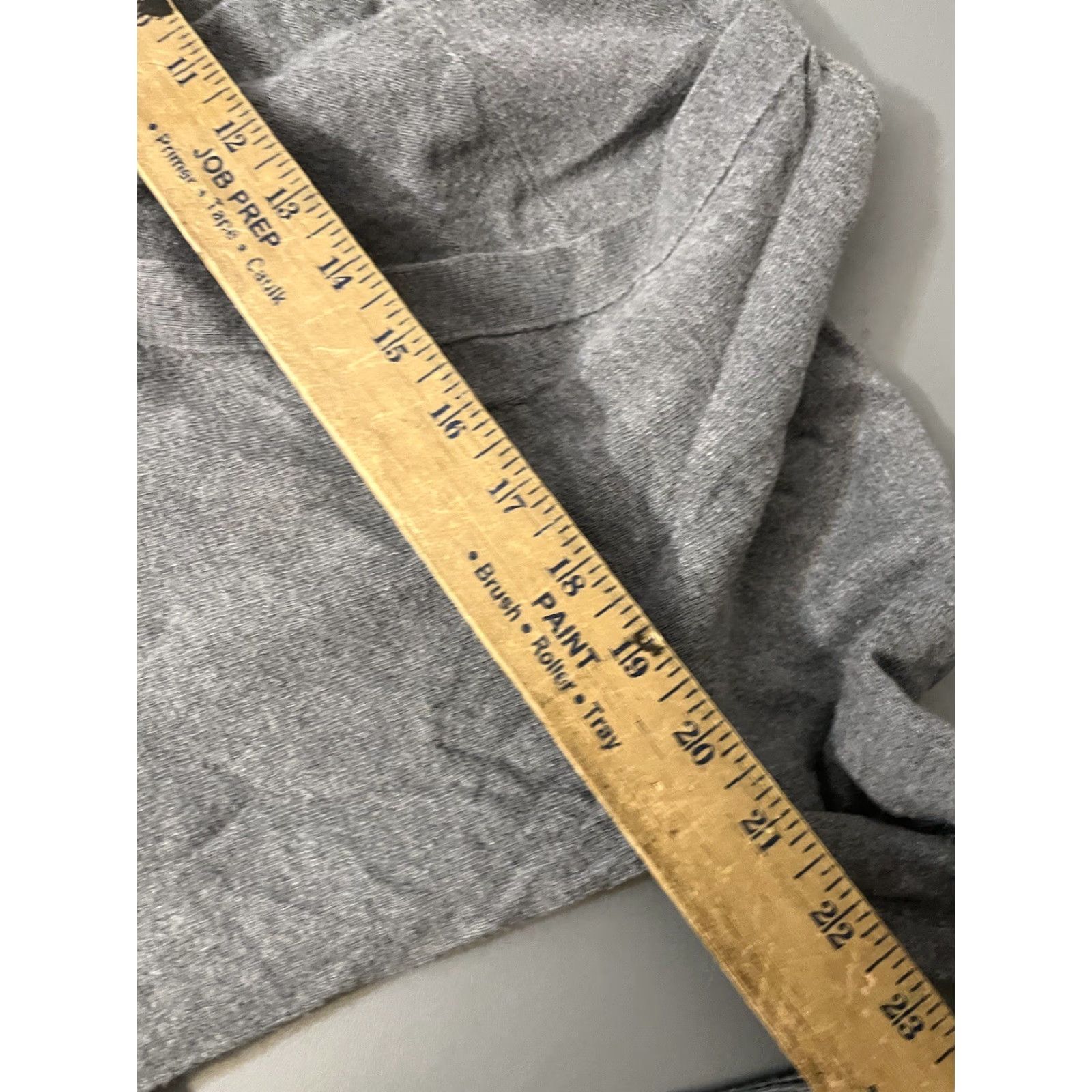 Banana Republic Banana Republic Sweater Cardigan Long Sleeve Womens Size Medium Gray V Neck Size M / US 6-8 / IT 42-44 - 5 Thumbnail