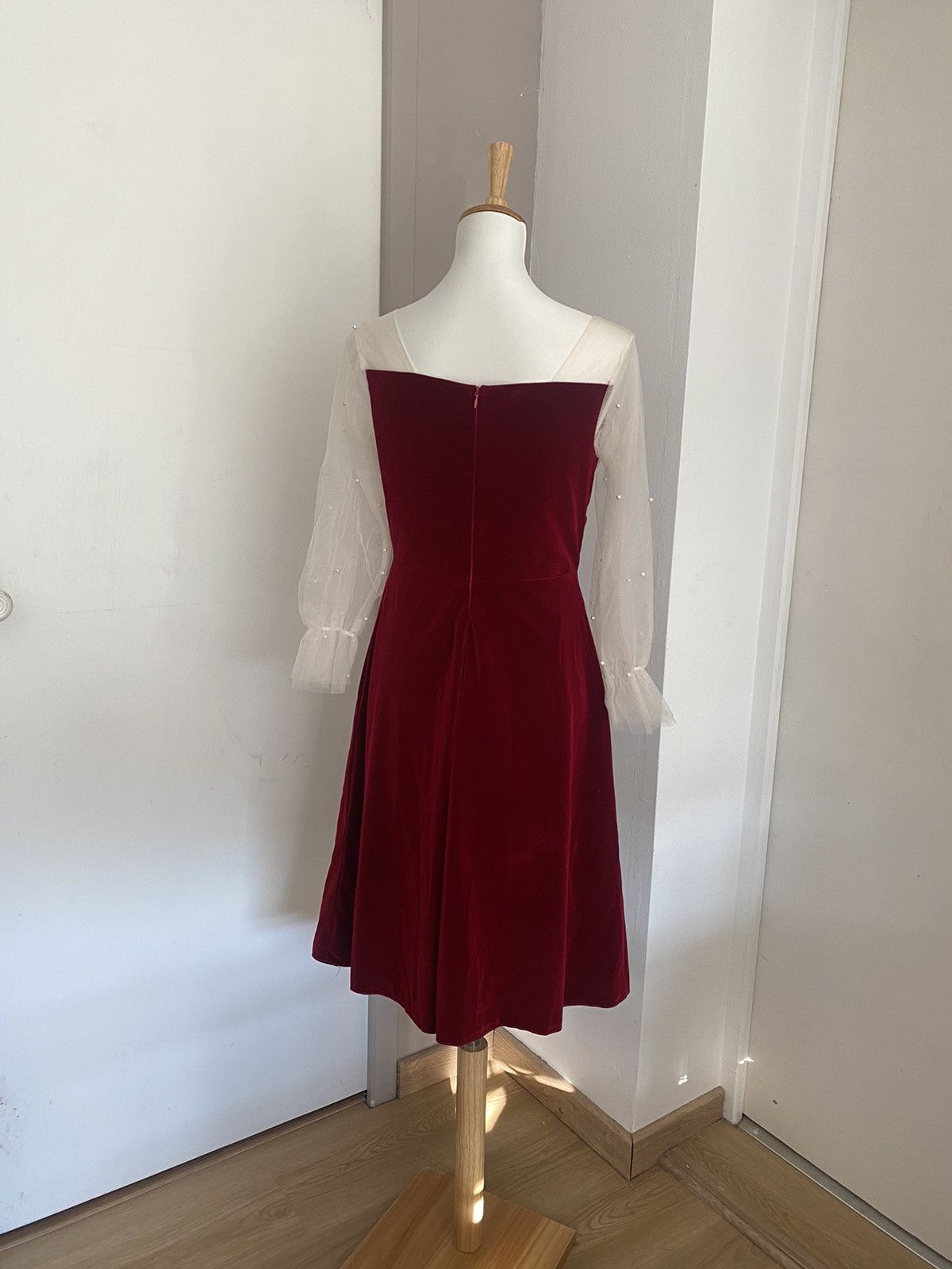Other Women's evening dress, wedding dress, ball dress Size M / US 6-8 / IT 42-44 - 2 Thumbnail