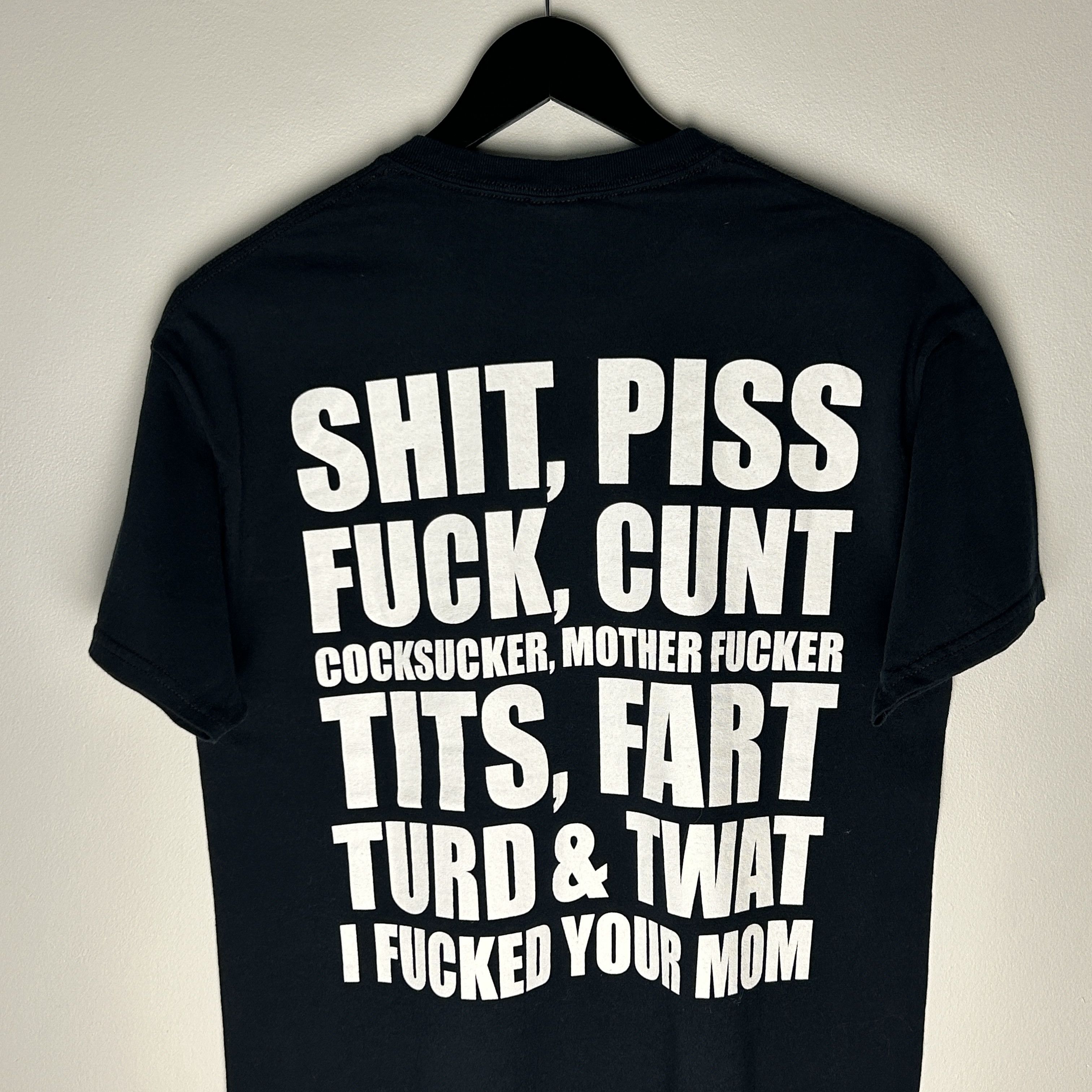 Band Tees Vintage Blink-182 Offending Moms Band T-shirt Size US M / EU 48-50 / 2 - 3 Thumbnail