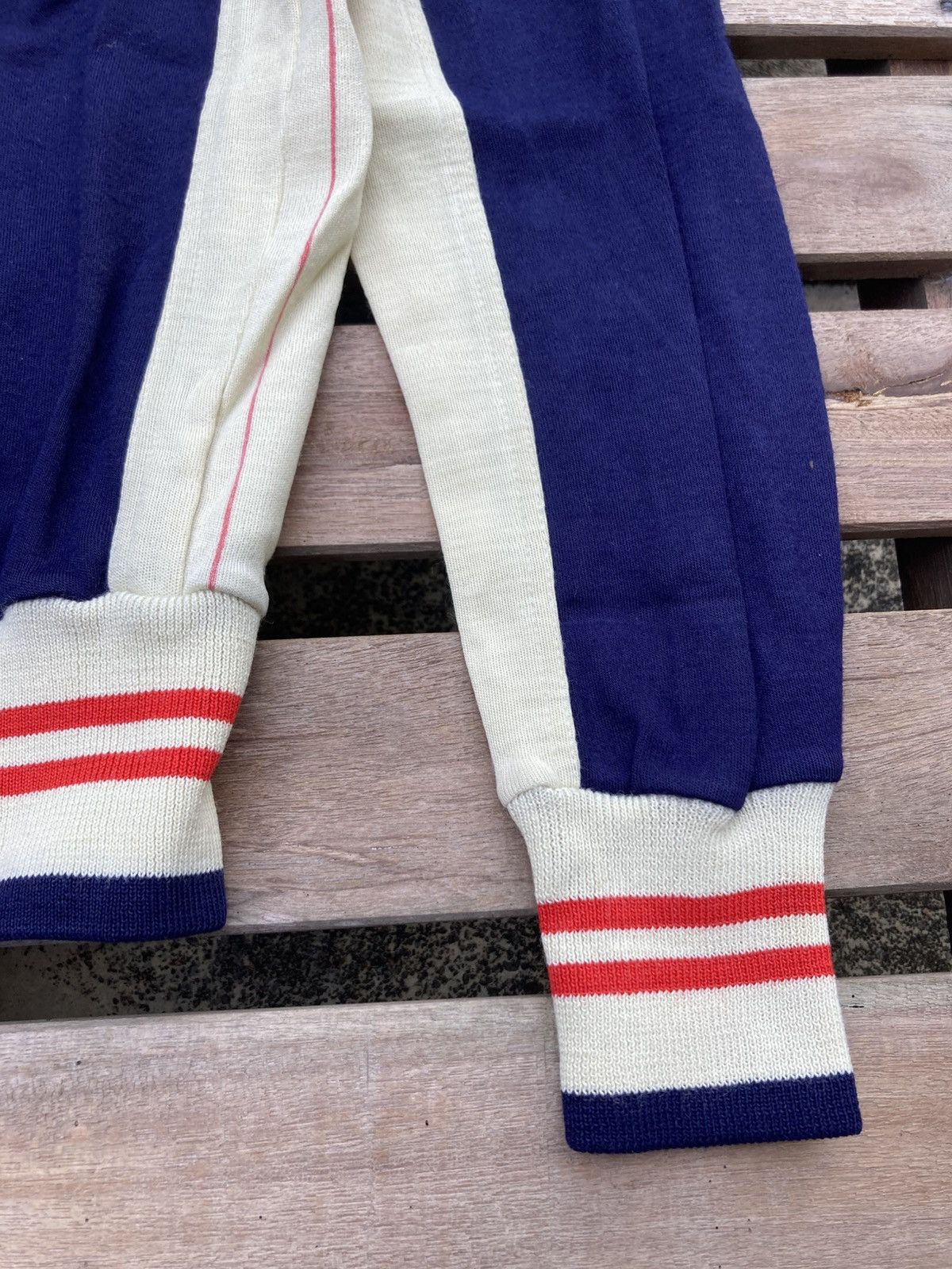 Fila Vintage 1970s FILA Bjorn Borg Track Top Sweater Jackets Size US XS / EU 42 / 0 - 5 Thumbnail