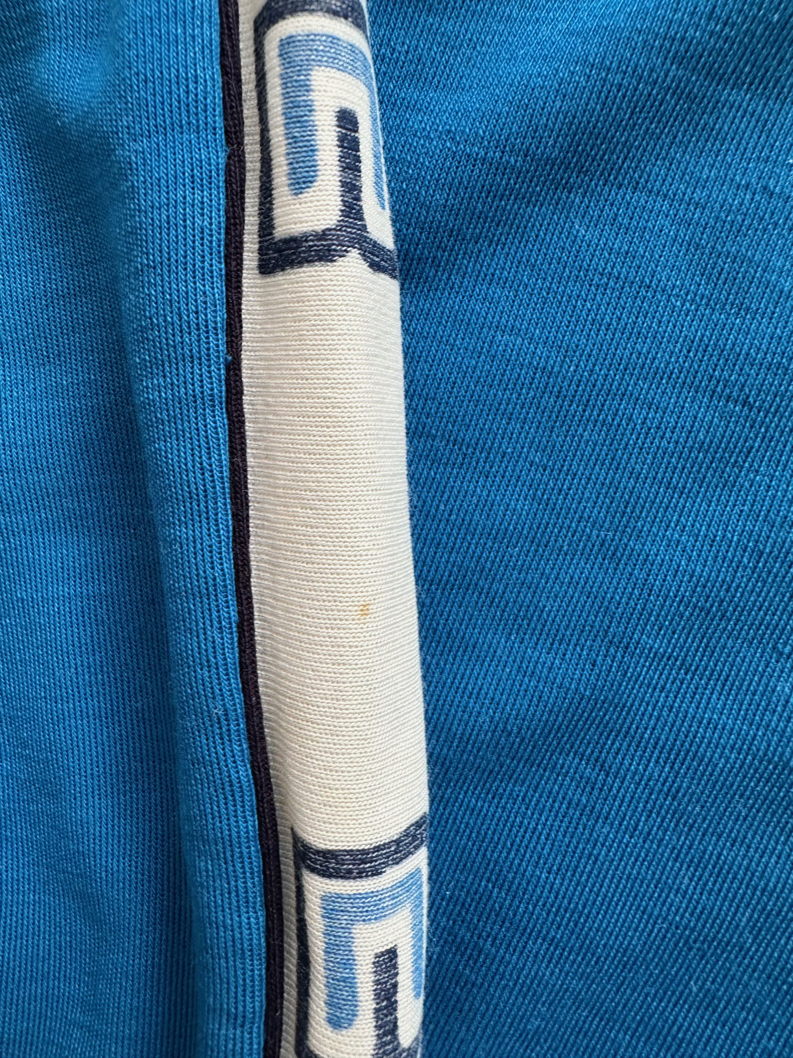 Vintage RARE 1989 NR Napoli Maradona Mars Athletic Top jacket Size US L / EU 52-54 / 3 - 11 Thumbnail