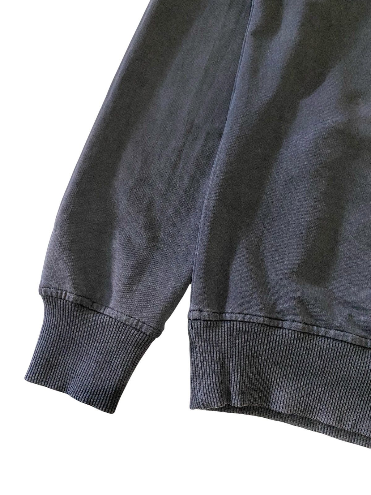 Japanese Brand Fur Z-Plus Sport Active Rock Punk Plaid Studed Hoodie Size US L / EU 52-54 / 3 - 13 Thumbnail