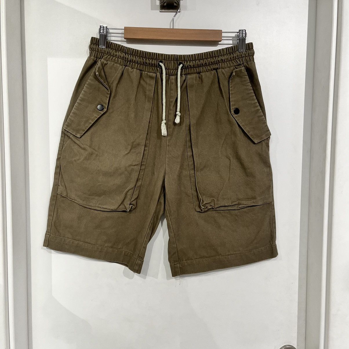 Other OAK Shorts Olive Size US 30 / EU 46 - 1 Thumbnail