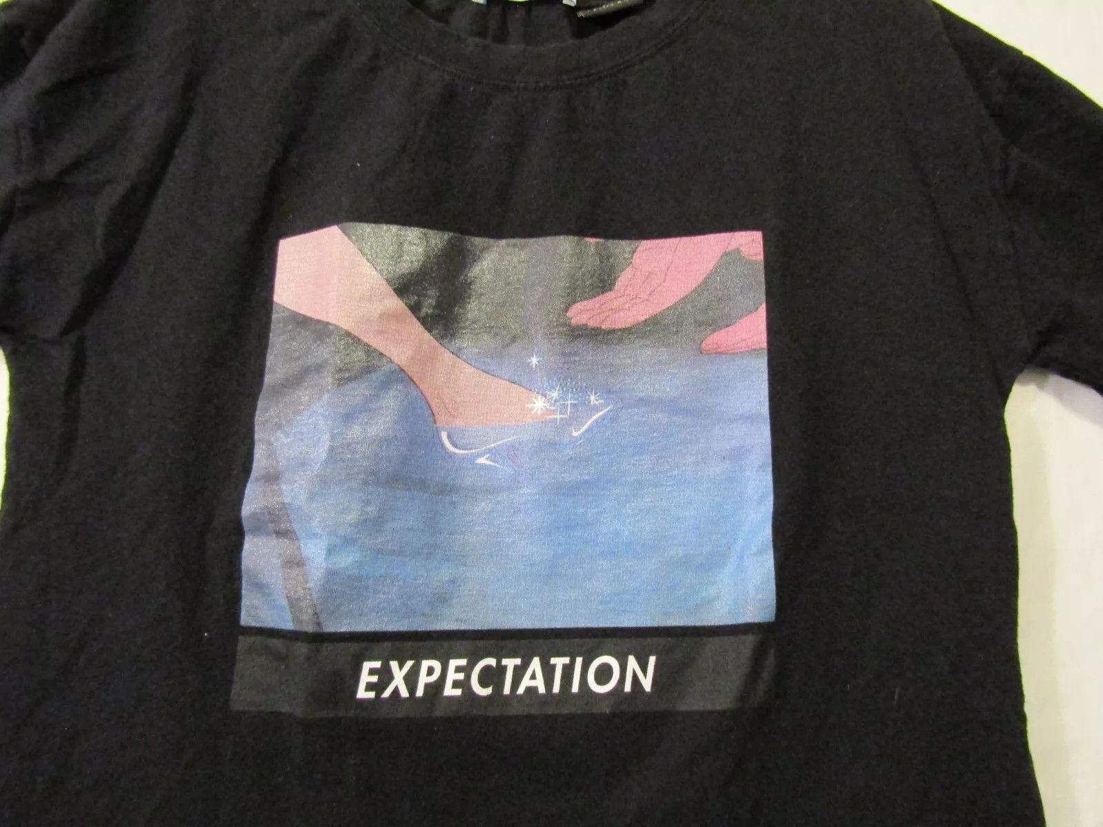 Zara ZARA Trafaluc Disney Princess T-Shirt Graphic Cinderella Size US S / EU 44-46 / 1 - 2 Thumbnail