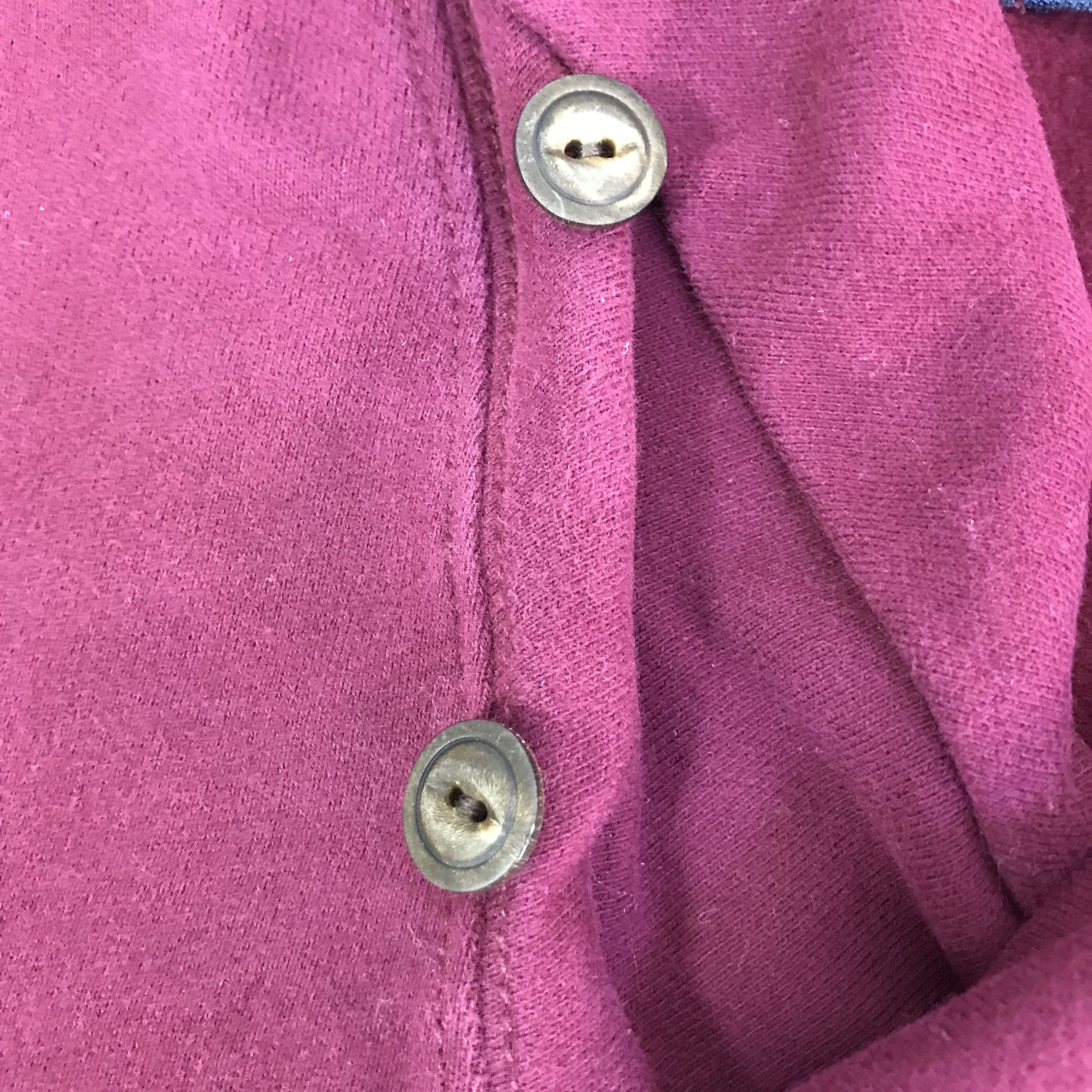 Polo Ralph Lauren POLO RALPH LAUREN HALF BUTTON SWEATSHIRT K116B15 Size US L / EU 52-54 / 3 - 10 Thumbnail