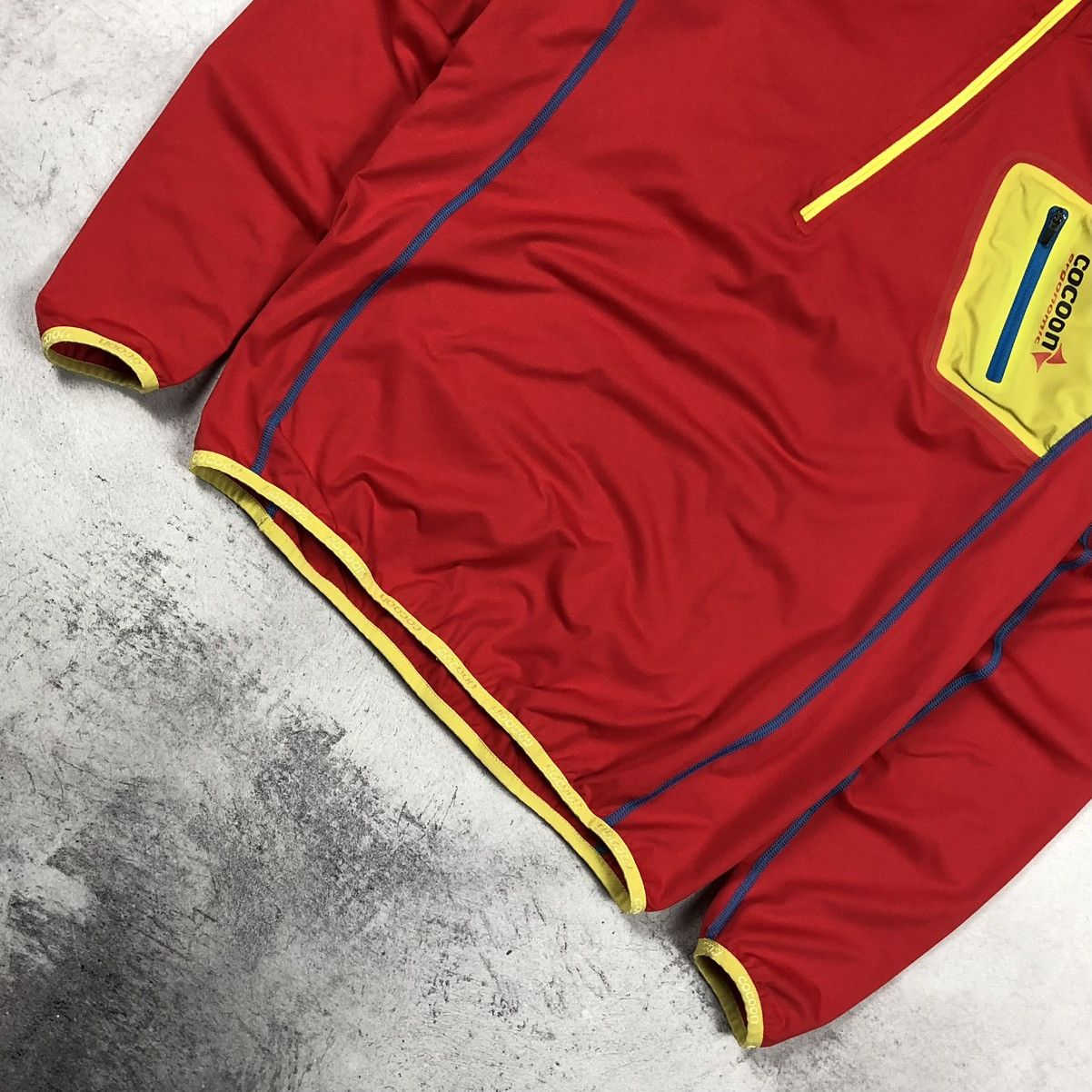 Other Cocoon North 210 Ergonomic Performance Midlayer Hoodie Size US L / EU 52-54 / 3 - 10 Thumbnail